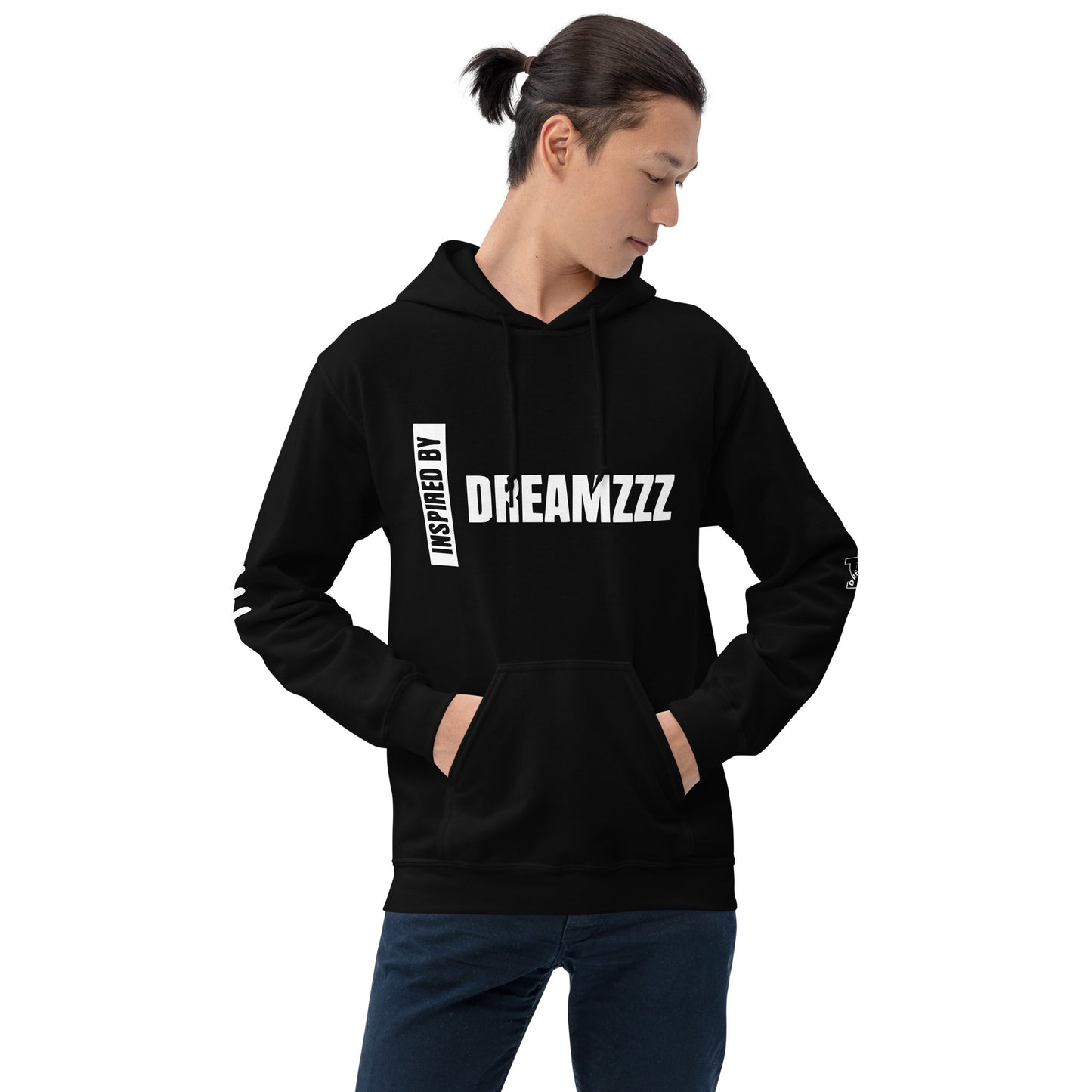 Inspired By DREAMZzz Creators Unisex Hoodie