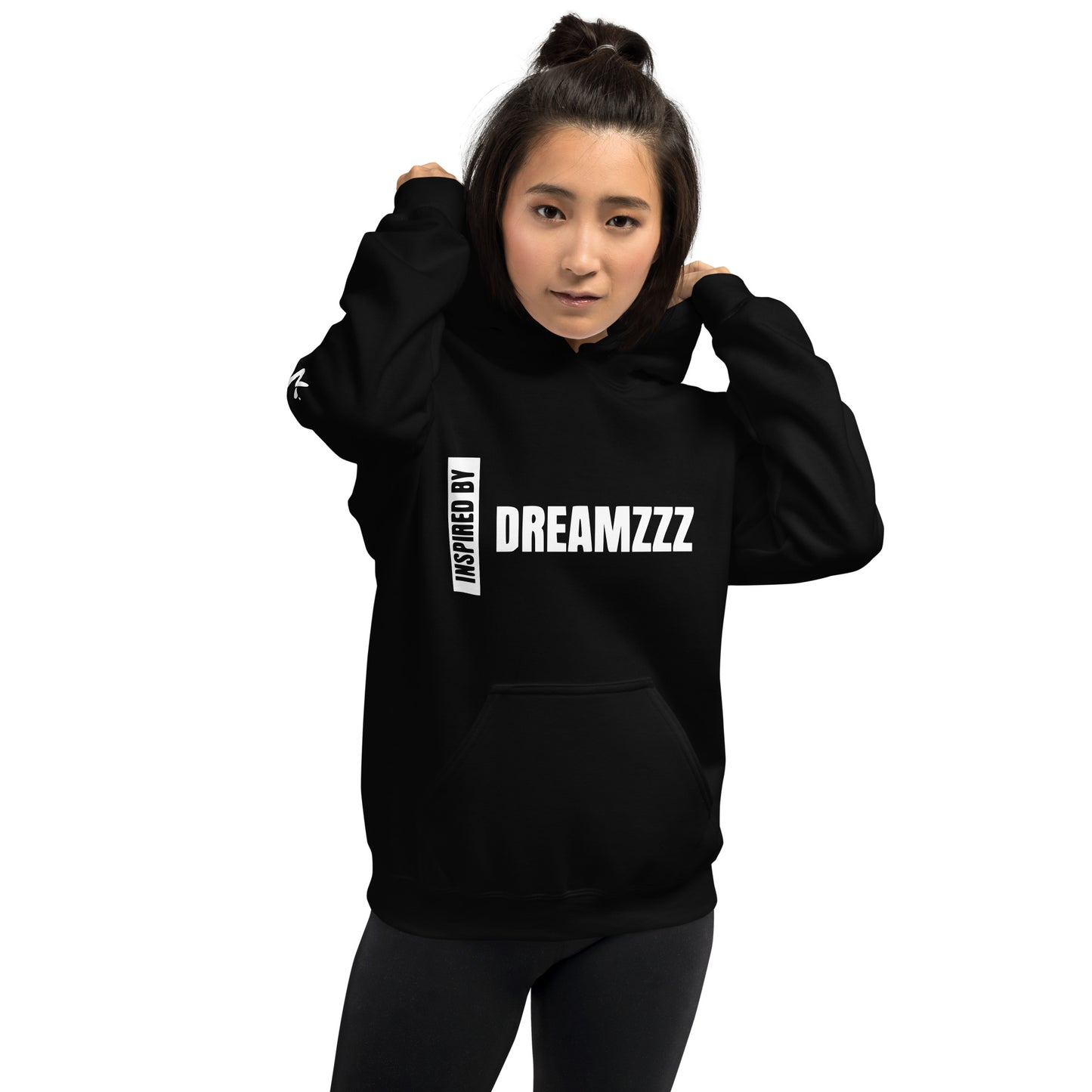 Inspired By DREAMZzz Creators Unisex Hoodie