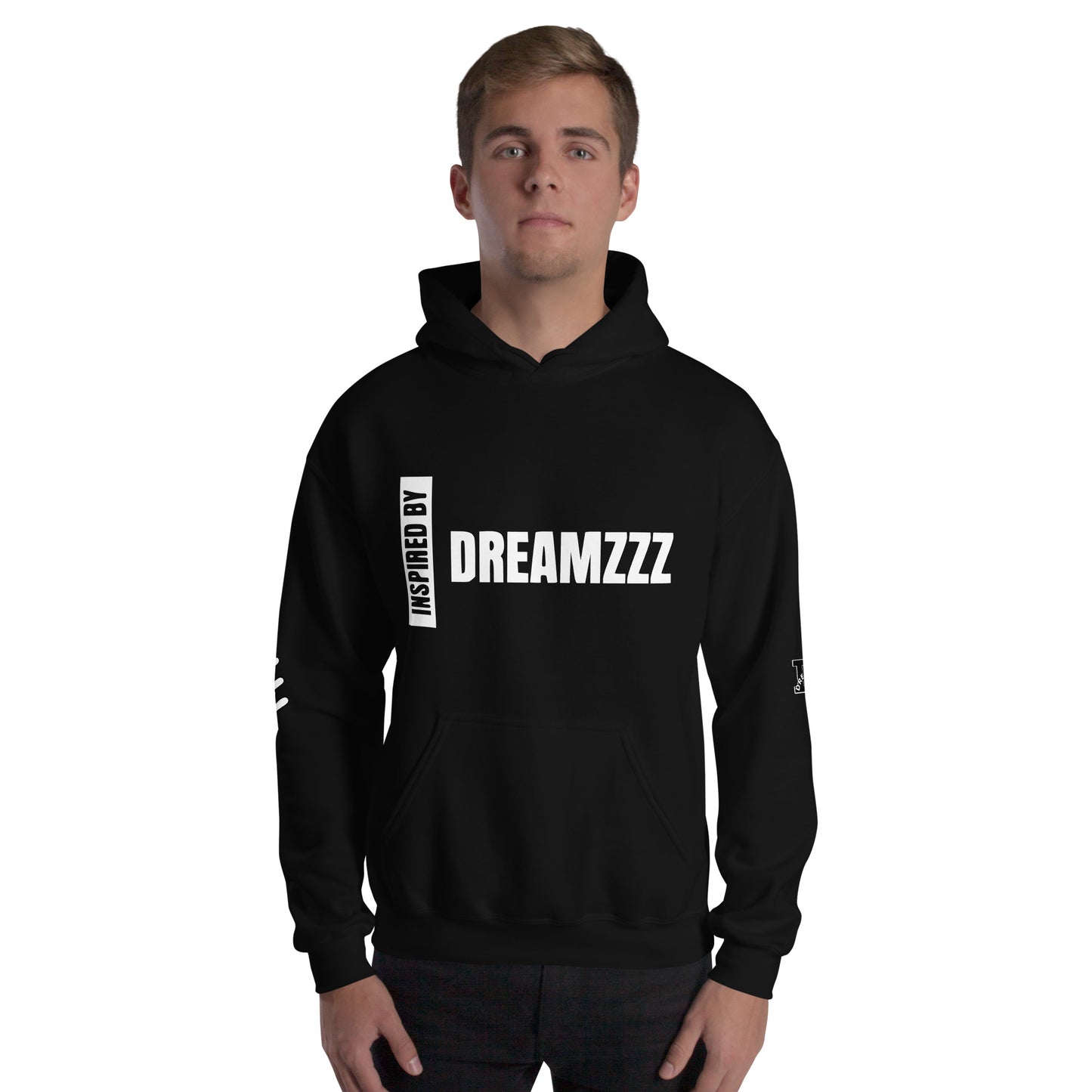 Inspired By DREAMZzz Creators Unisex Hoodie