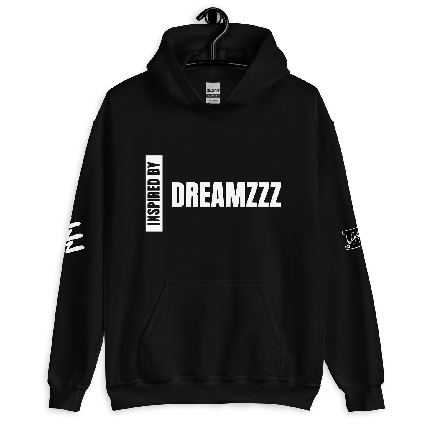 Inspired By DREAMZzz Creators Unisex Hoodie