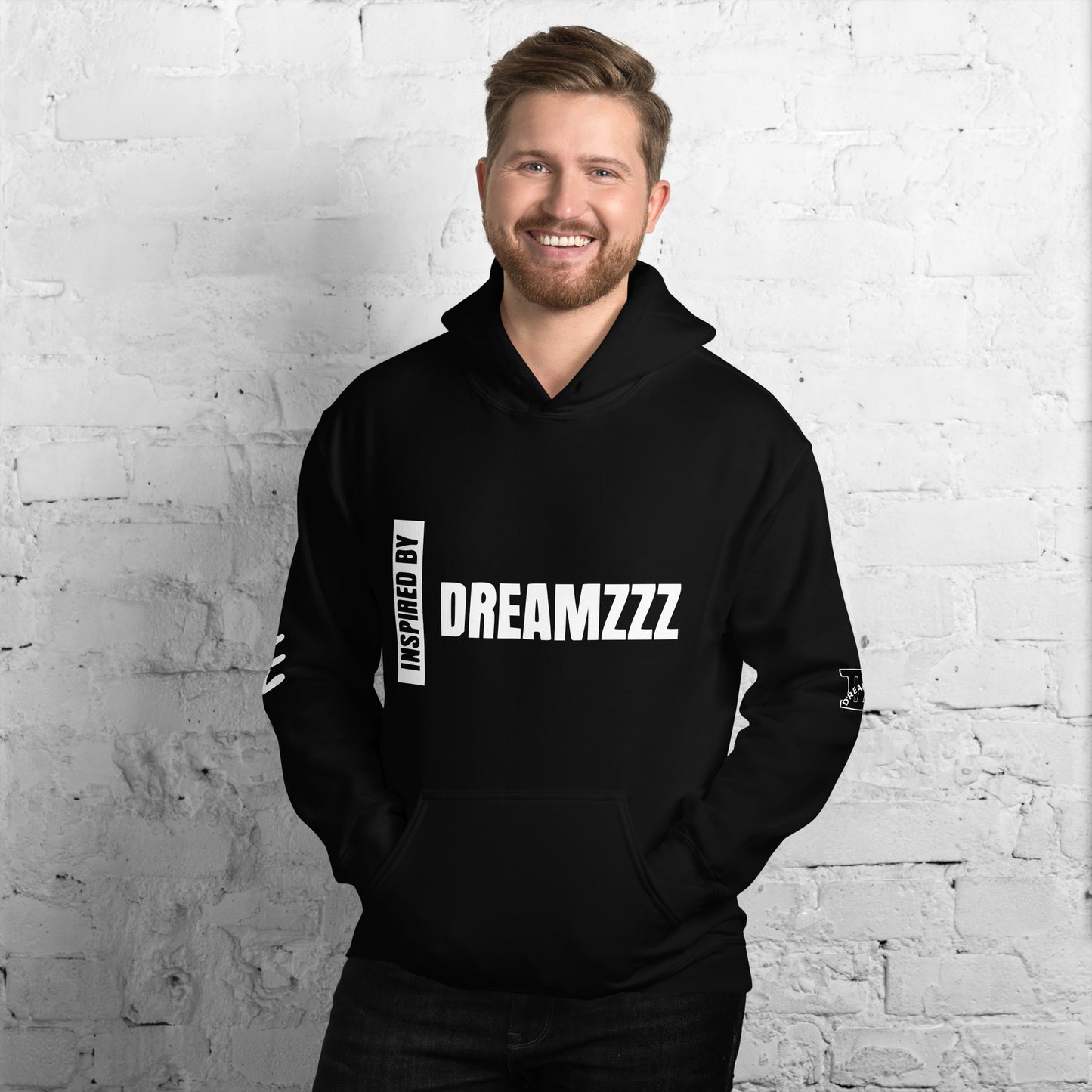 Inspired By DREAMZzz Creators Unisex Hoodie