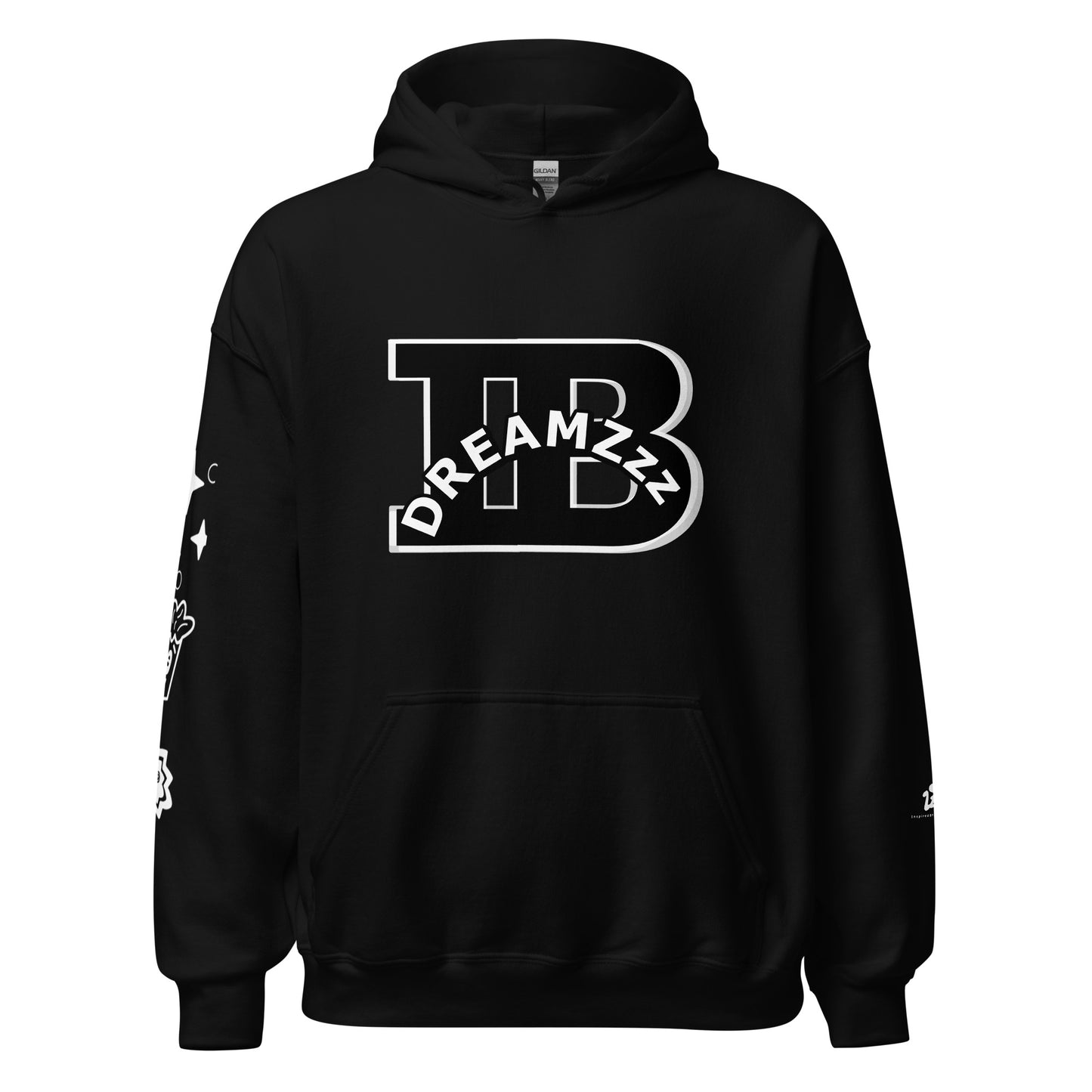 Inspired By DREAMZzz Fly Prep Unisex Hoodie