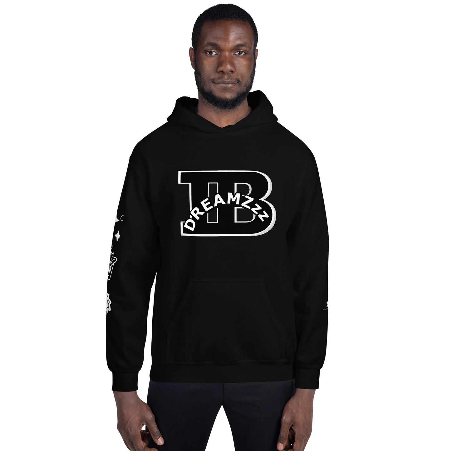 Inspired By DREAMZzz Fly Prep Unisex Hoodie