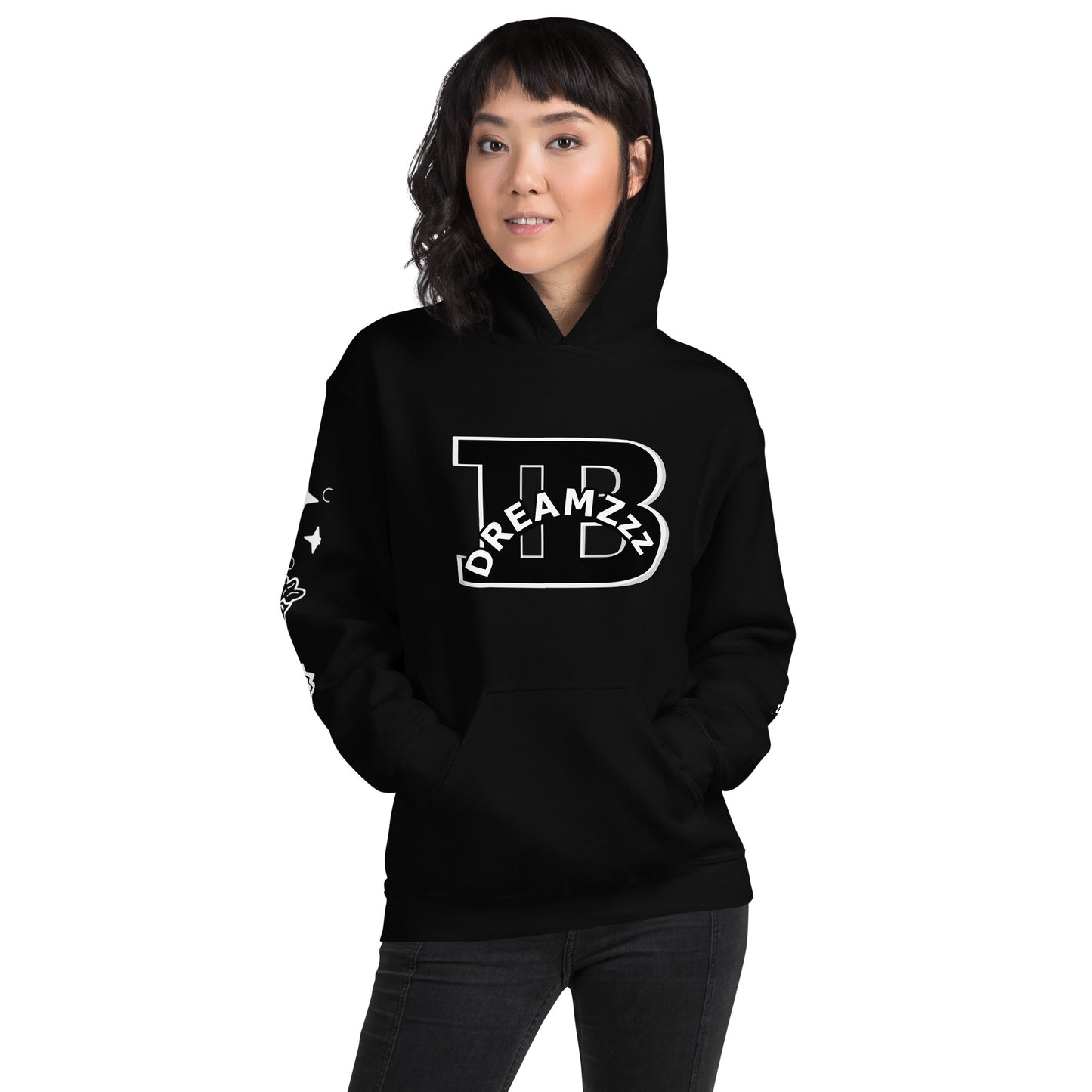 Inspired By DREAMZzz Fly Prep Unisex Hoodie