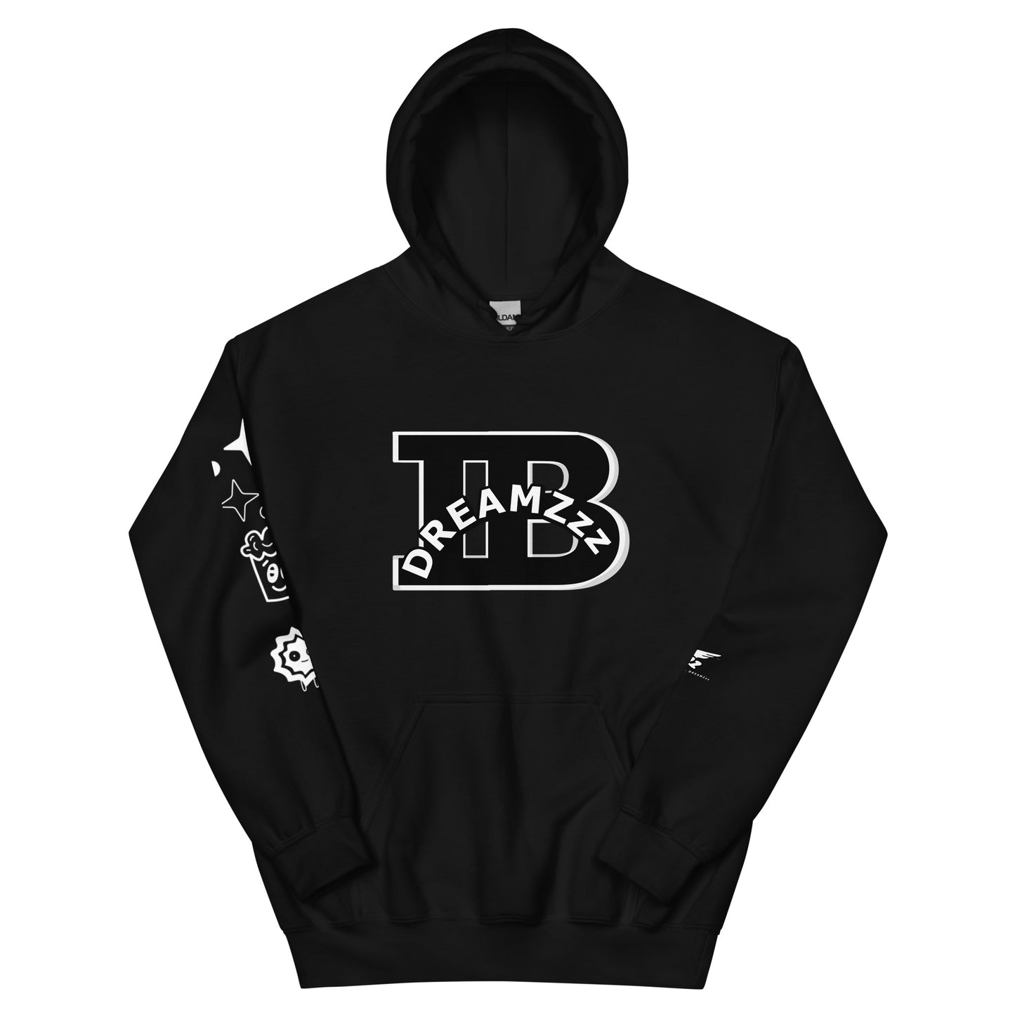 Inspired By DREAMZzz Fly Prep Unisex Hoodie