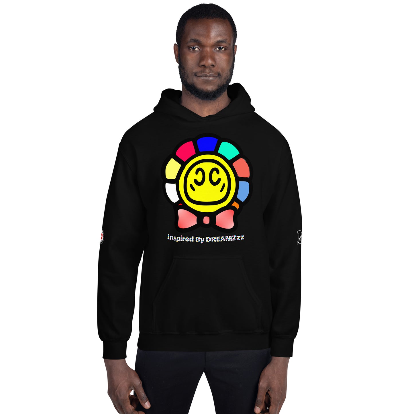 Inspired By DREAMZzz Happy Energy Unisex Hoodie