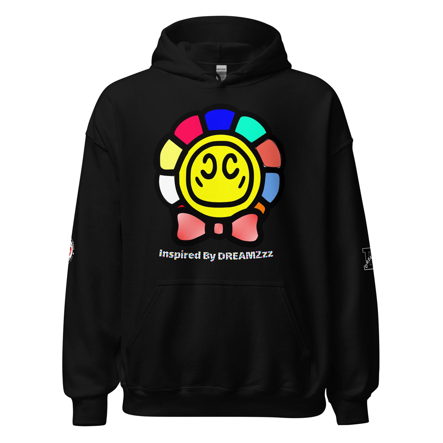 Inspired By DREAMZzz Happy Energy Unisex Hoodie