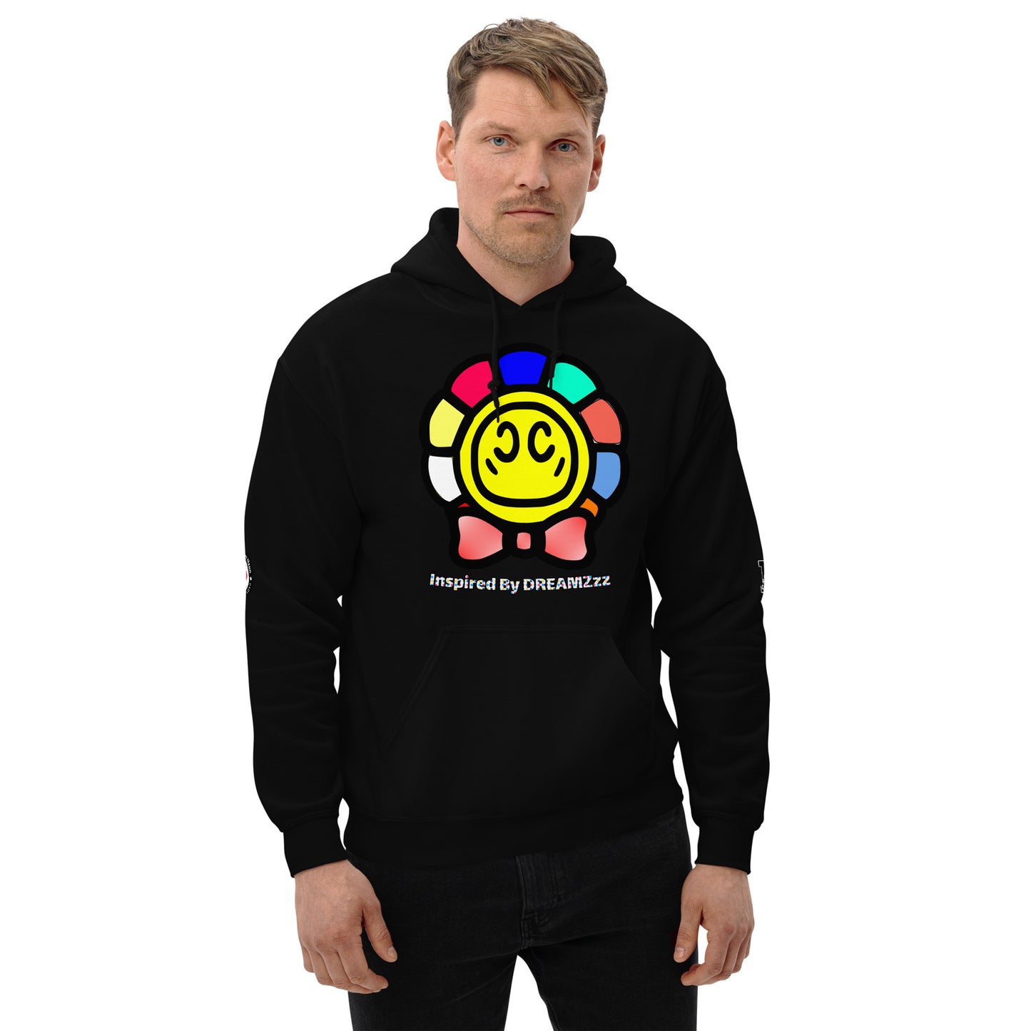 Inspired By DREAMZzz Happy Energy Unisex Hoodie