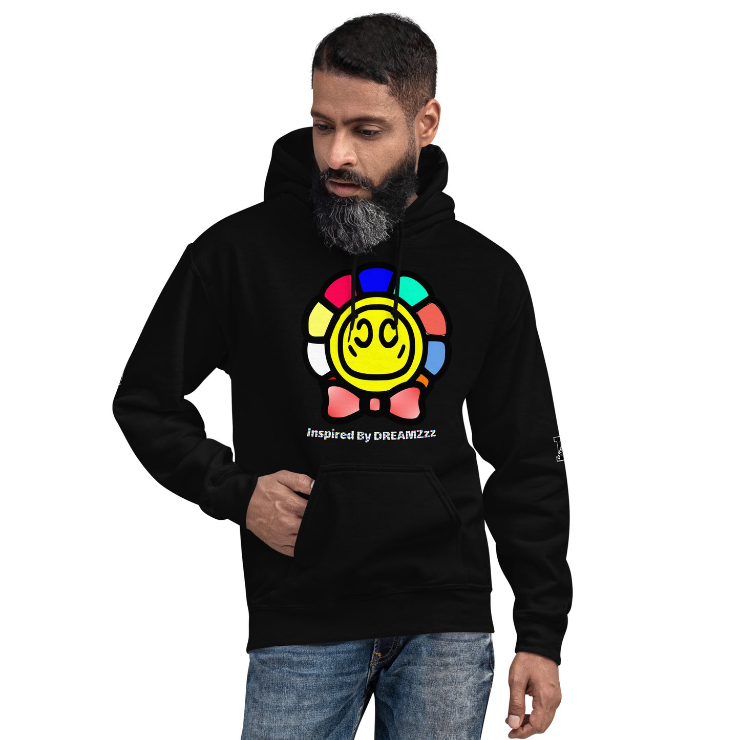 Inspired By DREAMZzz Happy Energy Unisex Hoodie