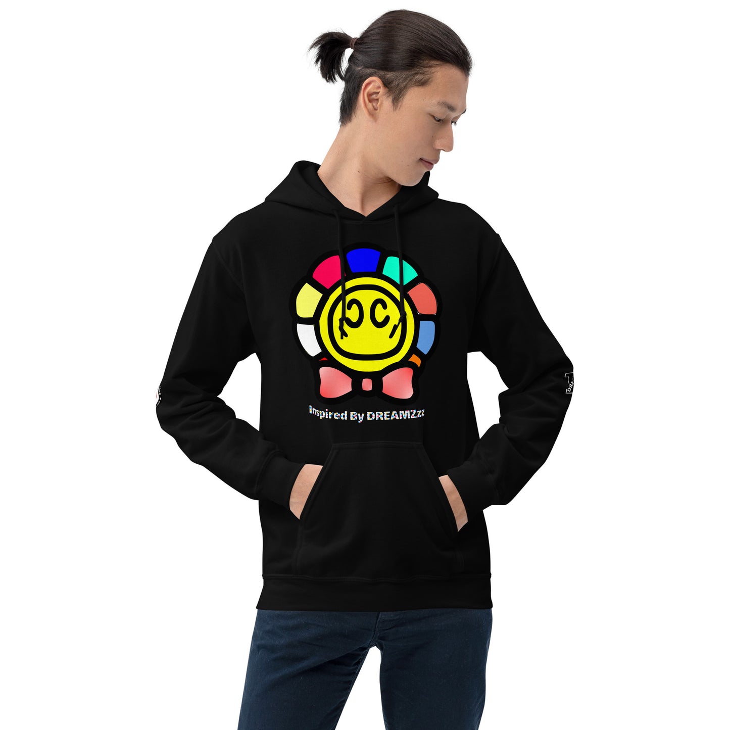 Inspired By DREAMZzz Happy Energy Unisex Hoodie