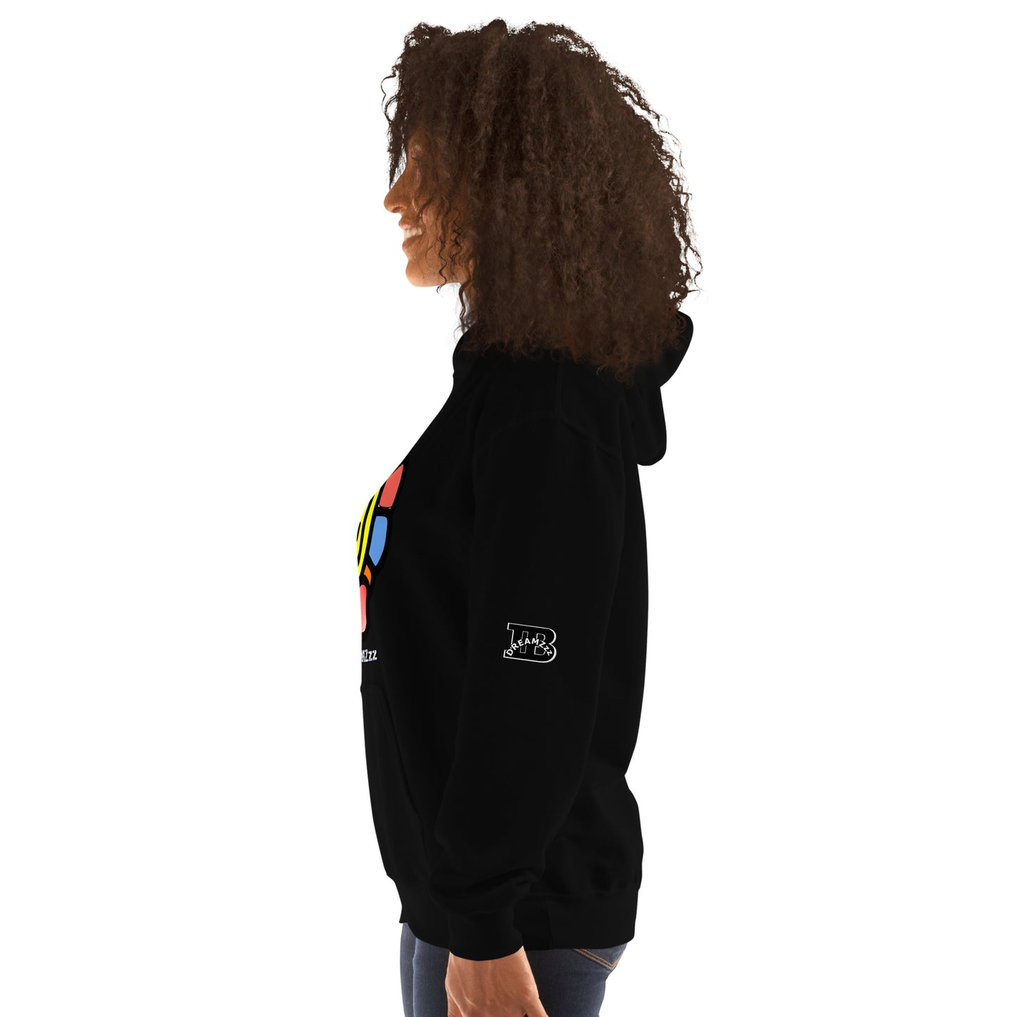 Inspired By DREAMZzz Happy Energy Unisex Hoodie