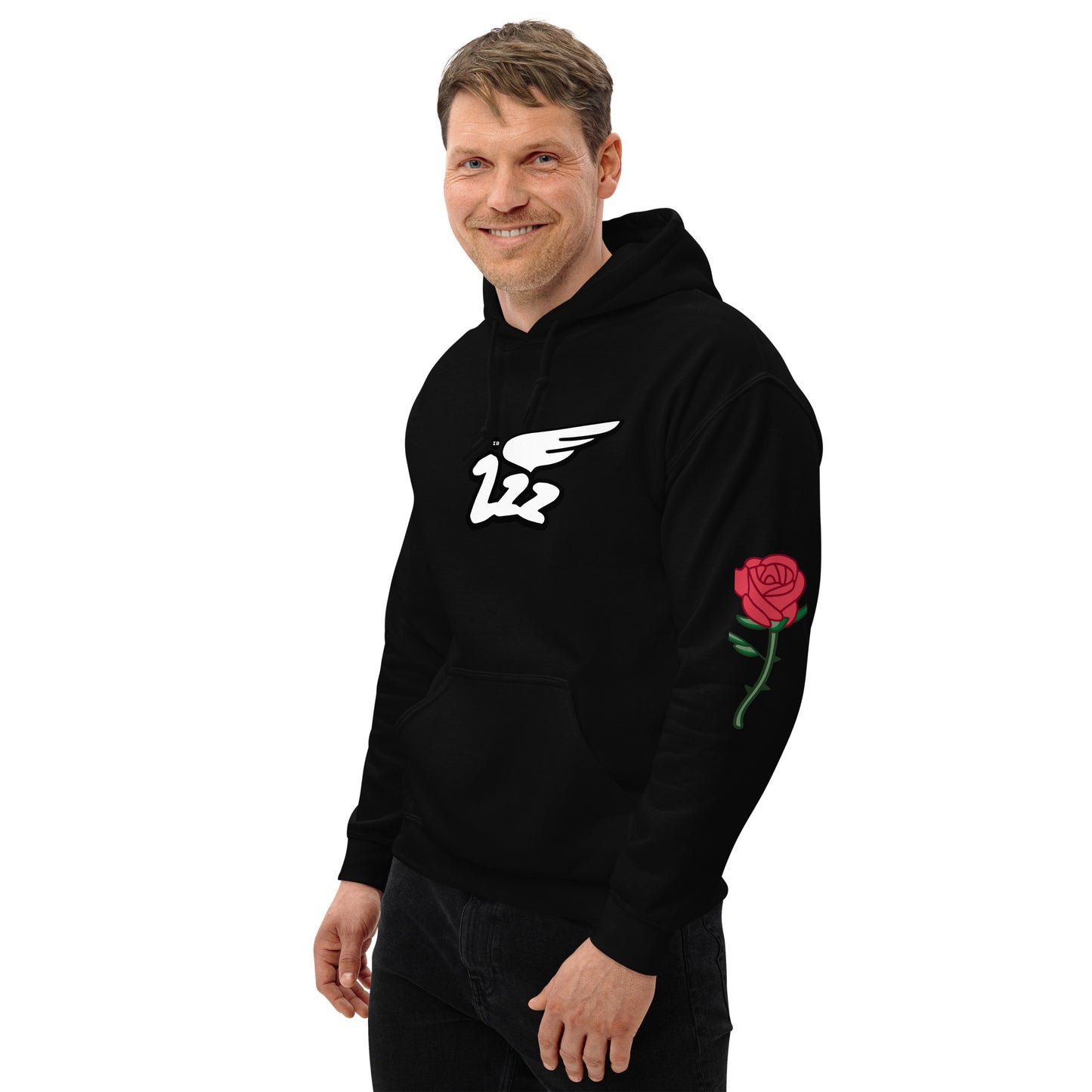 Inspired By DREAMZzz brand logo Unisex Hoodie