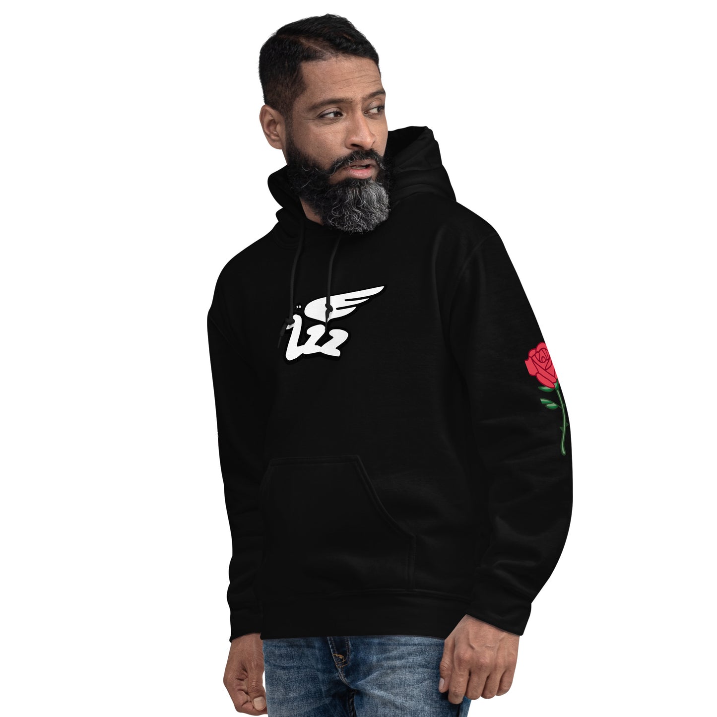 Inspired By DREAMZzz brand logo Unisex Hoodie