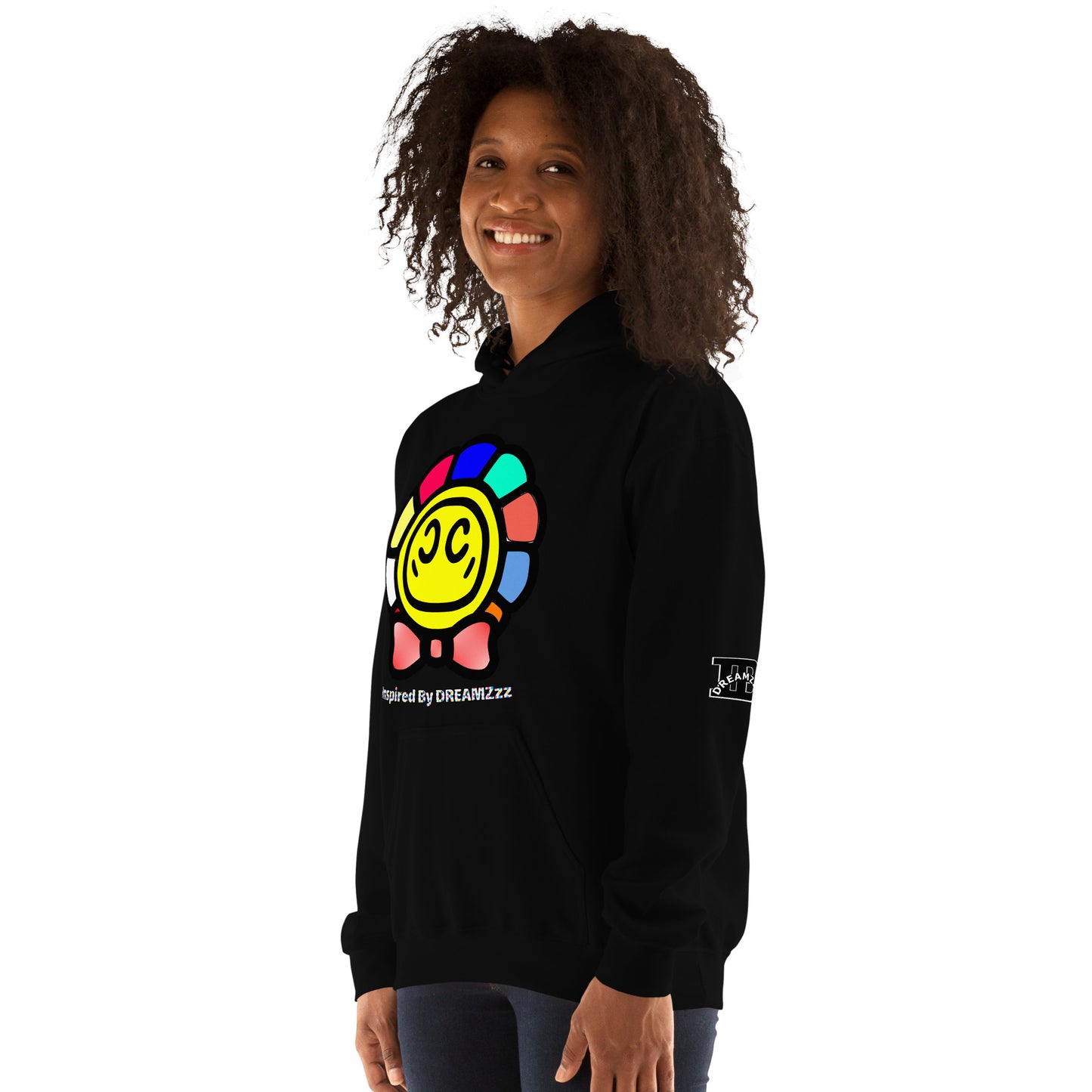 Inspired By DREAMZzz Happy Energy Unisex Hoodie