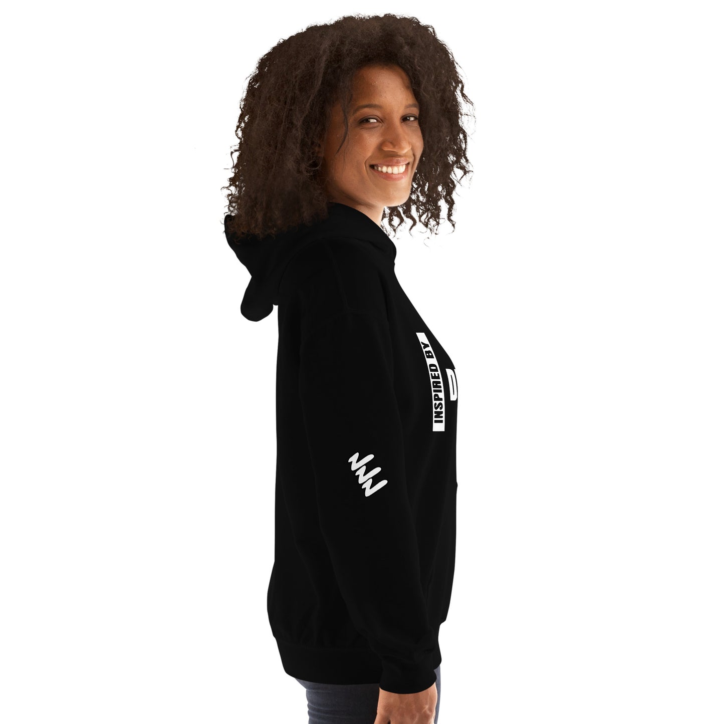 Inspired By DREAMZzz Creators Unisex Hoodie