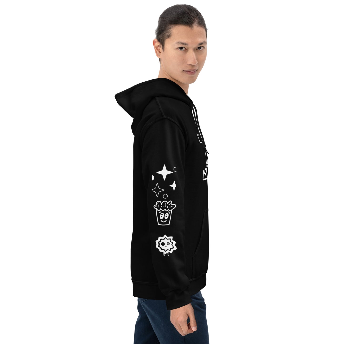 Inspired By DREAMZzz Fly Prep Unisex Hoodie