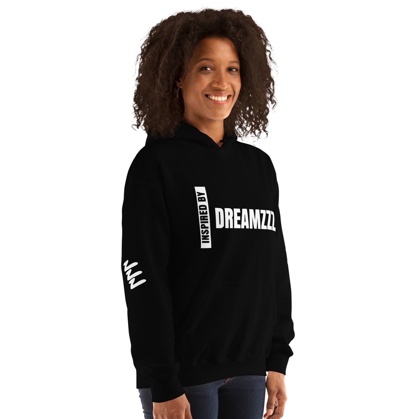 Inspired By DREAMZzz Creators Unisex Hoodie