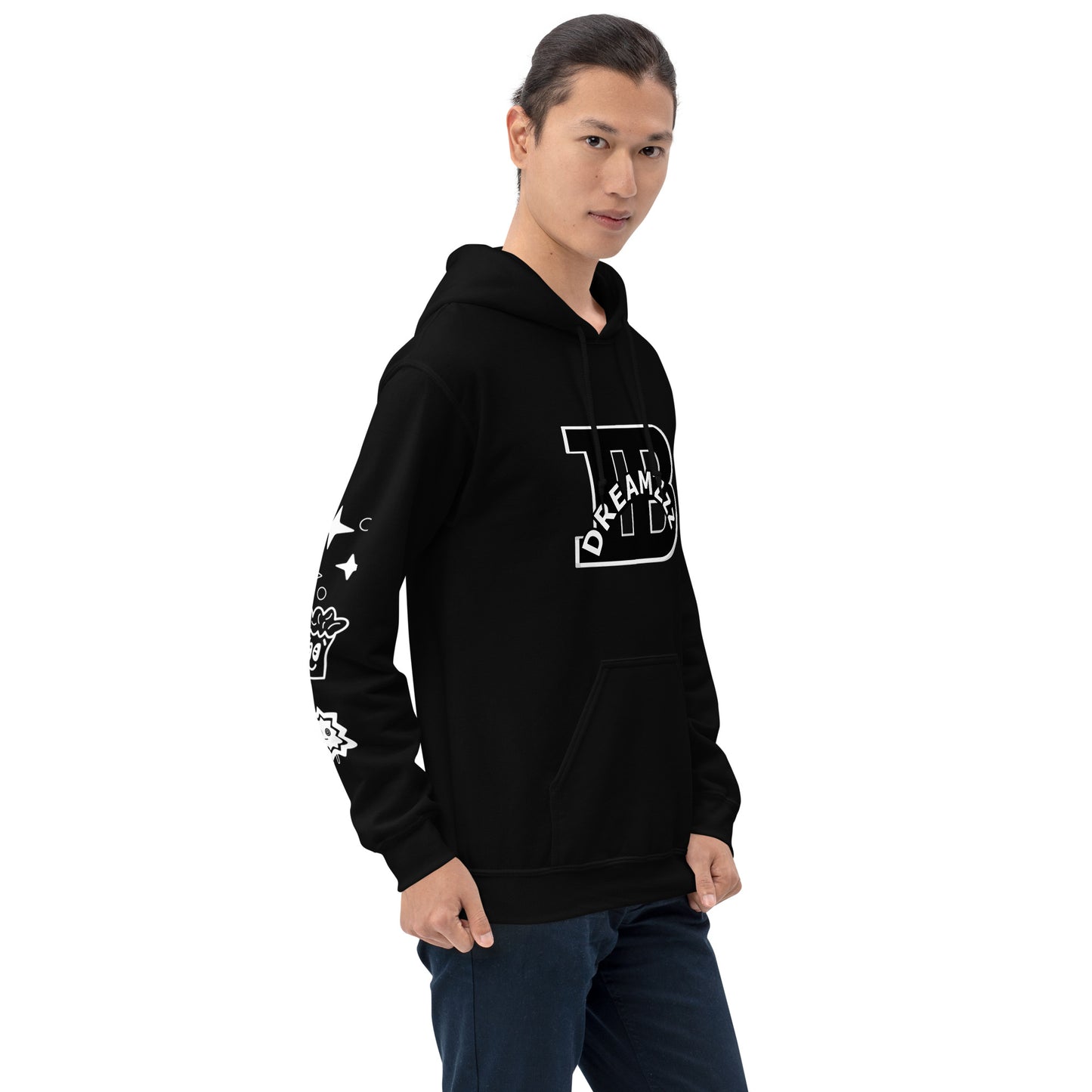 Inspired By DREAMZzz Fly Prep Unisex Hoodie