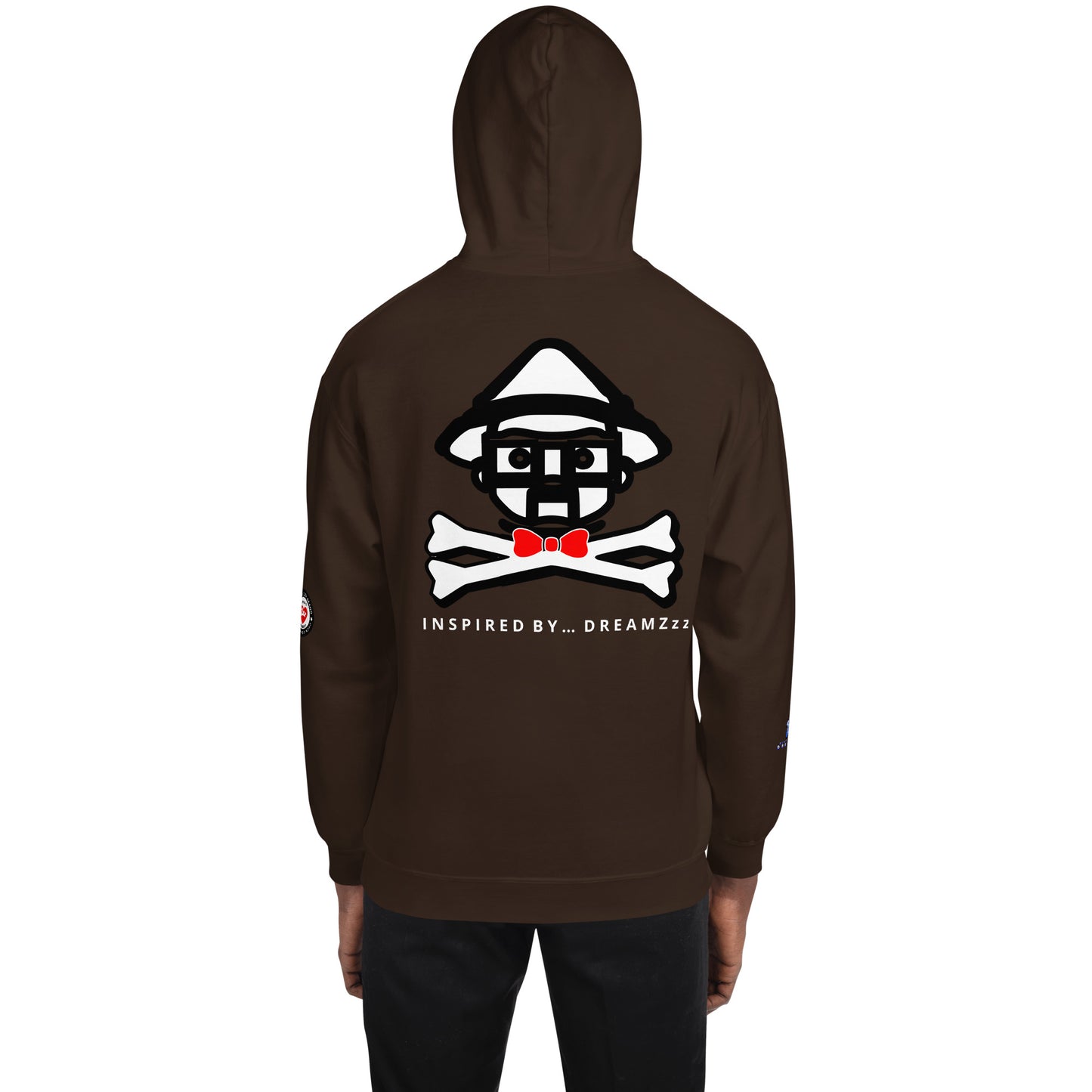 Inspired by DREAMZzz Dr DREAMzzz limited Unisex Hoodie