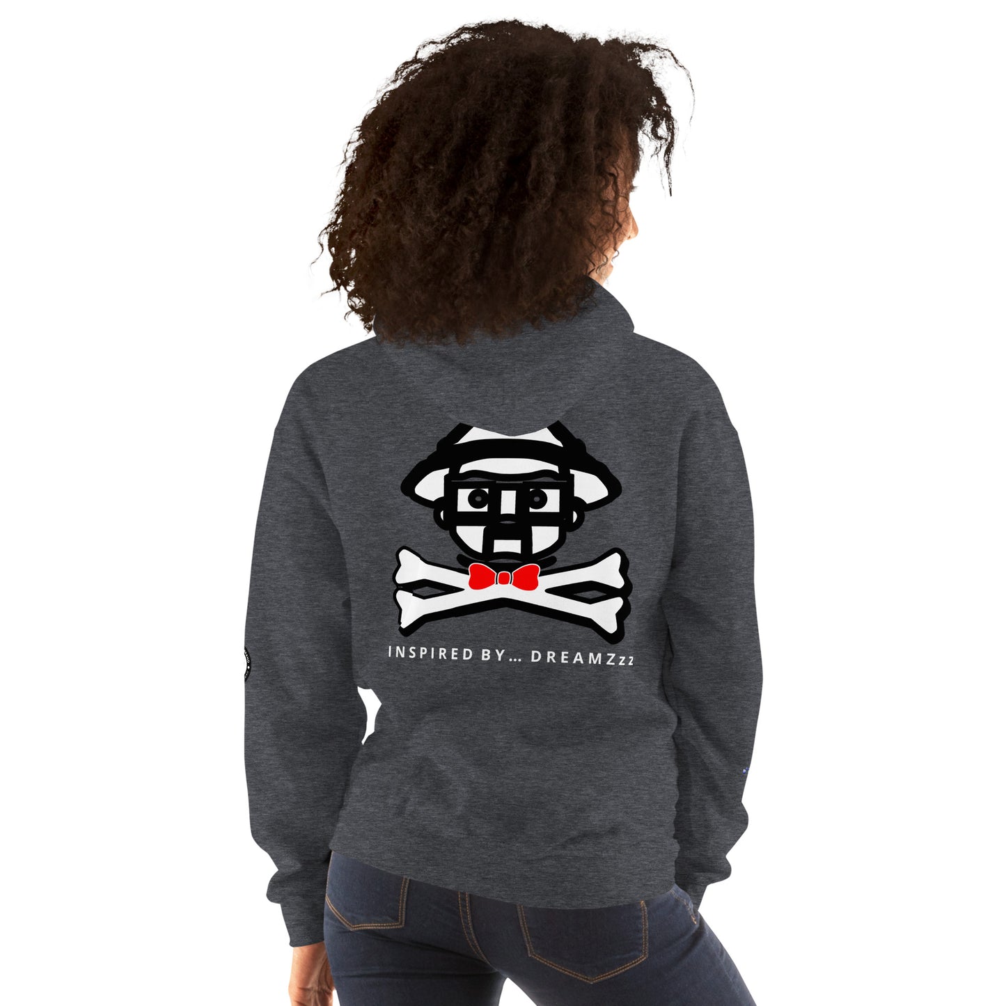 Inspired by DREAMZzz Dr DREAMzzz limited Unisex Hoodie