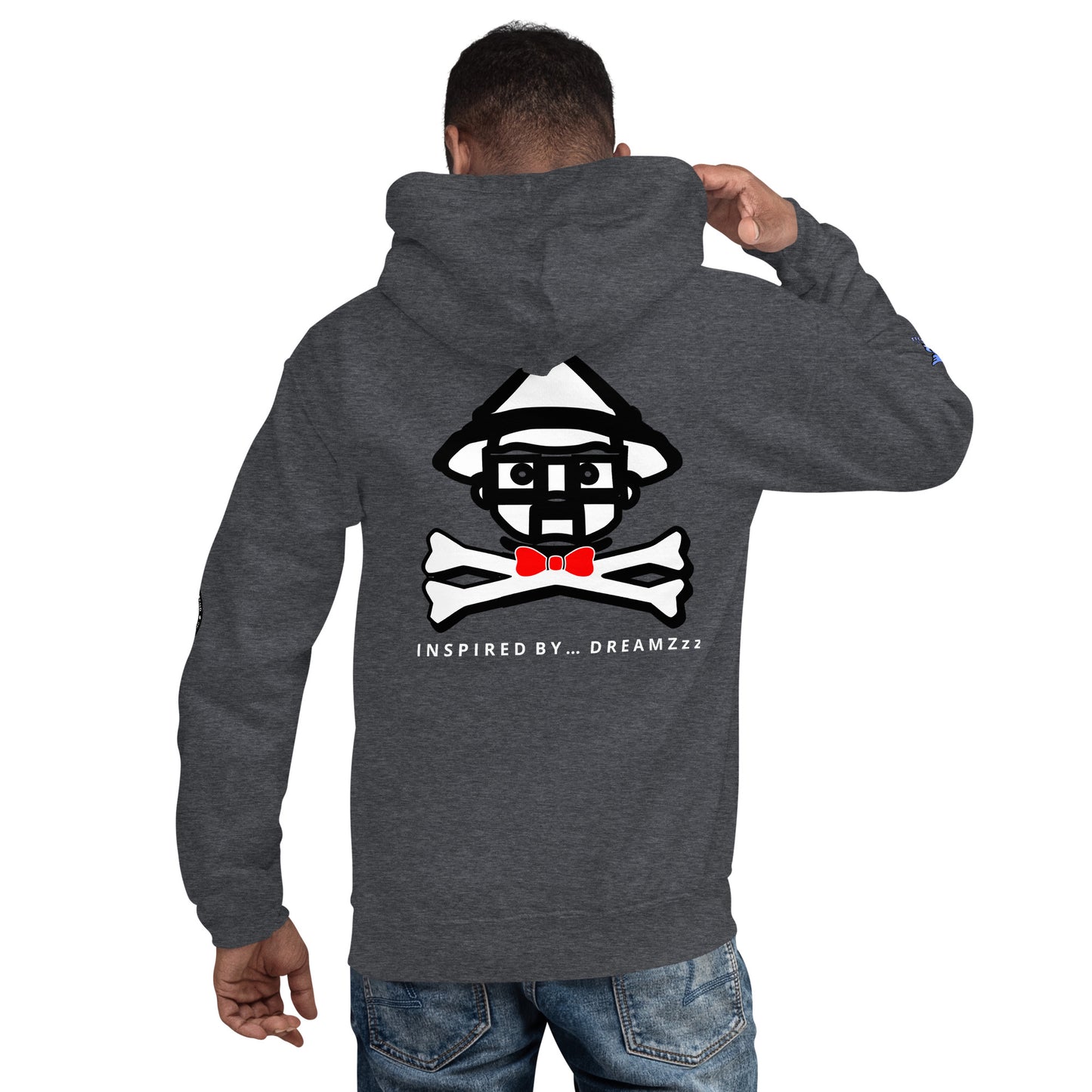 Inspired by DREAMZzz Dr DREAMzzz limited Unisex Hoodie