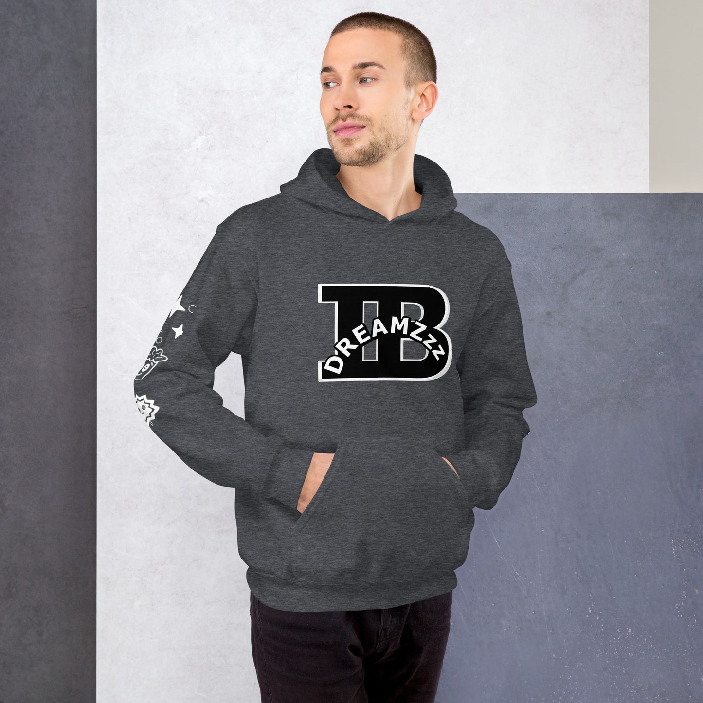 Inspired By DREAMZzz Fly Prep Unisex Hoodie