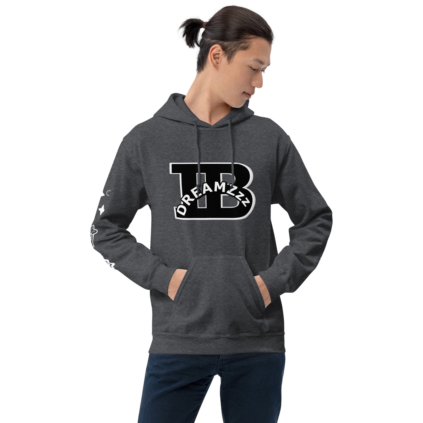 Inspired By DREAMZzz Fly Prep Unisex Hoodie