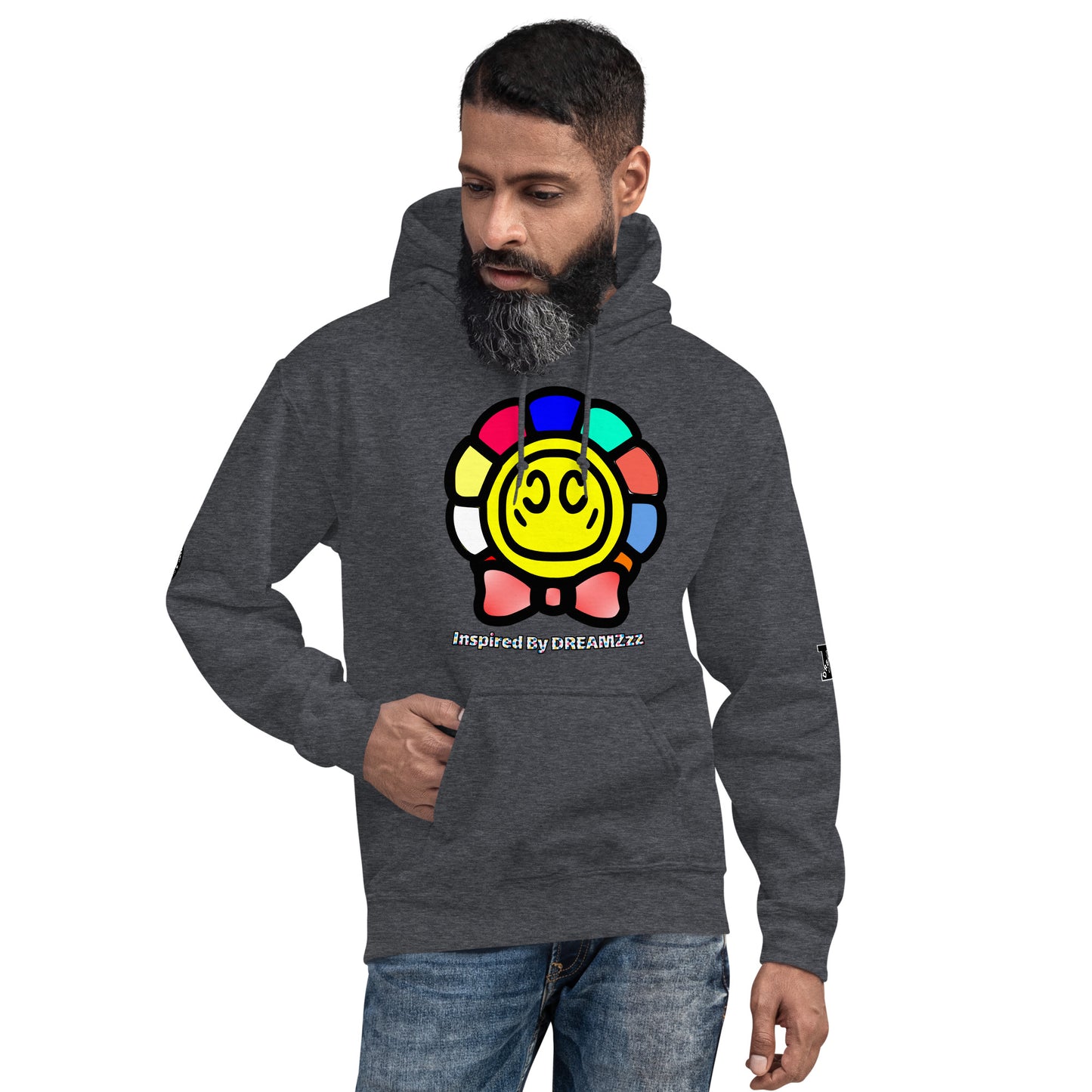 Inspired By DREAMZzz Happy Energy Unisex Hoodie