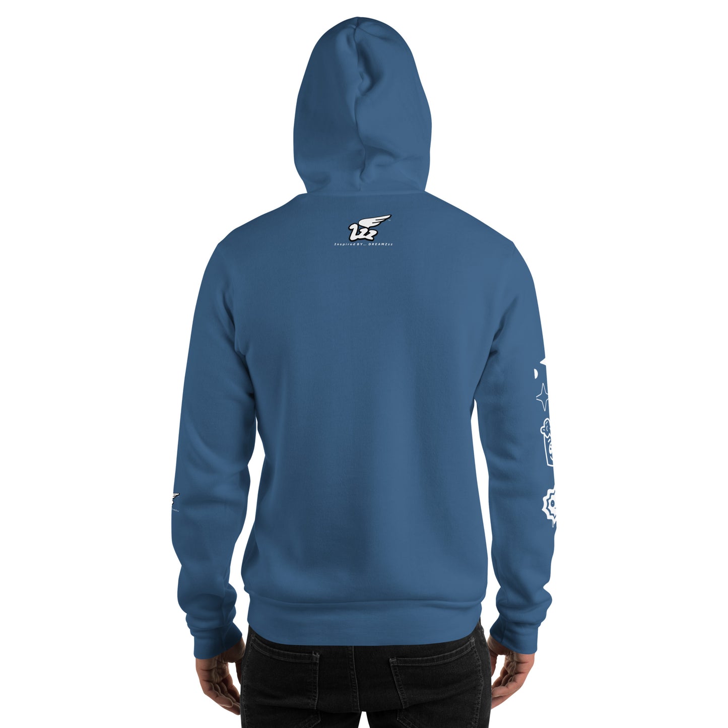 Inspired By DREAMZzz Fly Prep Unisex Hoodie