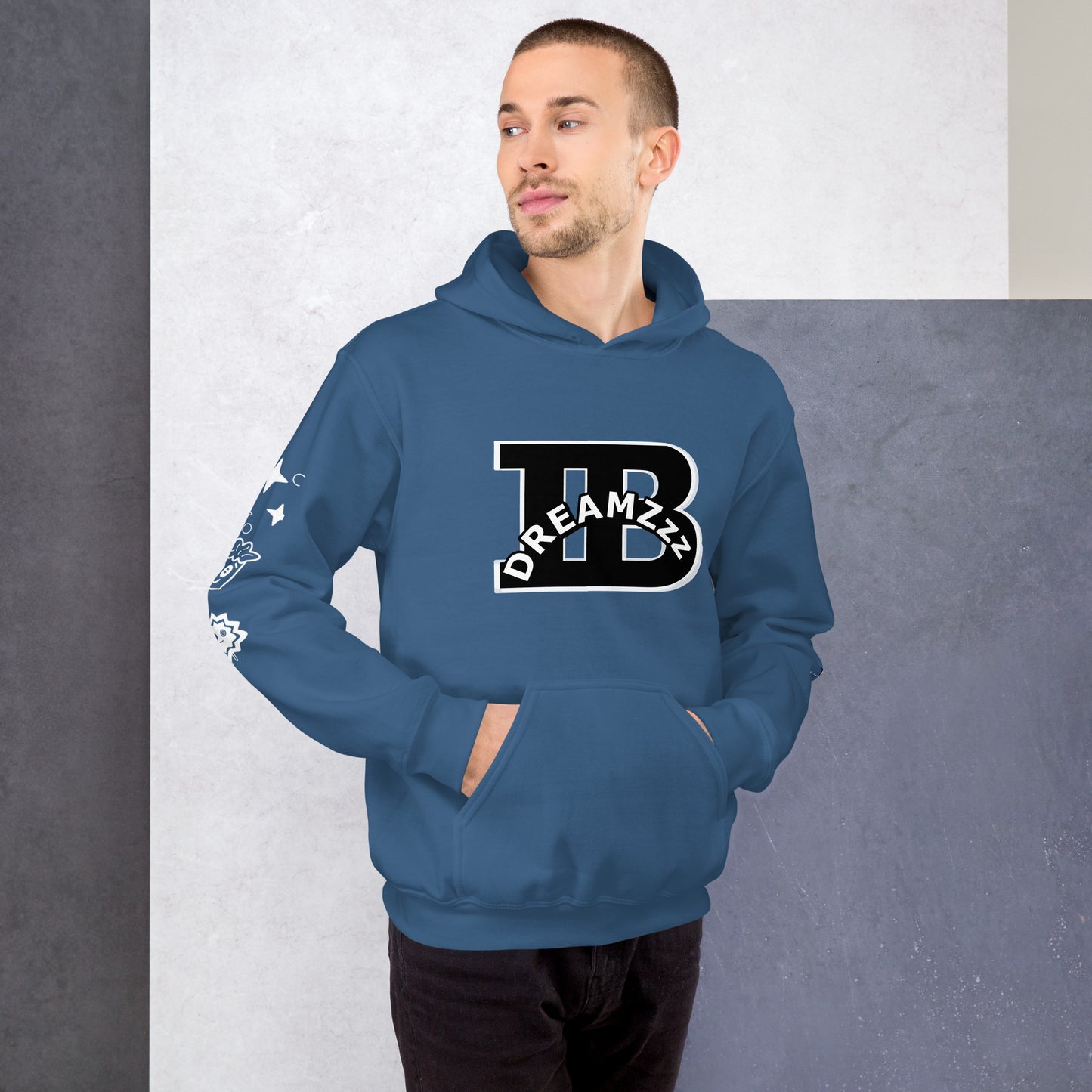 Inspired By DREAMZzz Fly Prep Unisex Hoodie