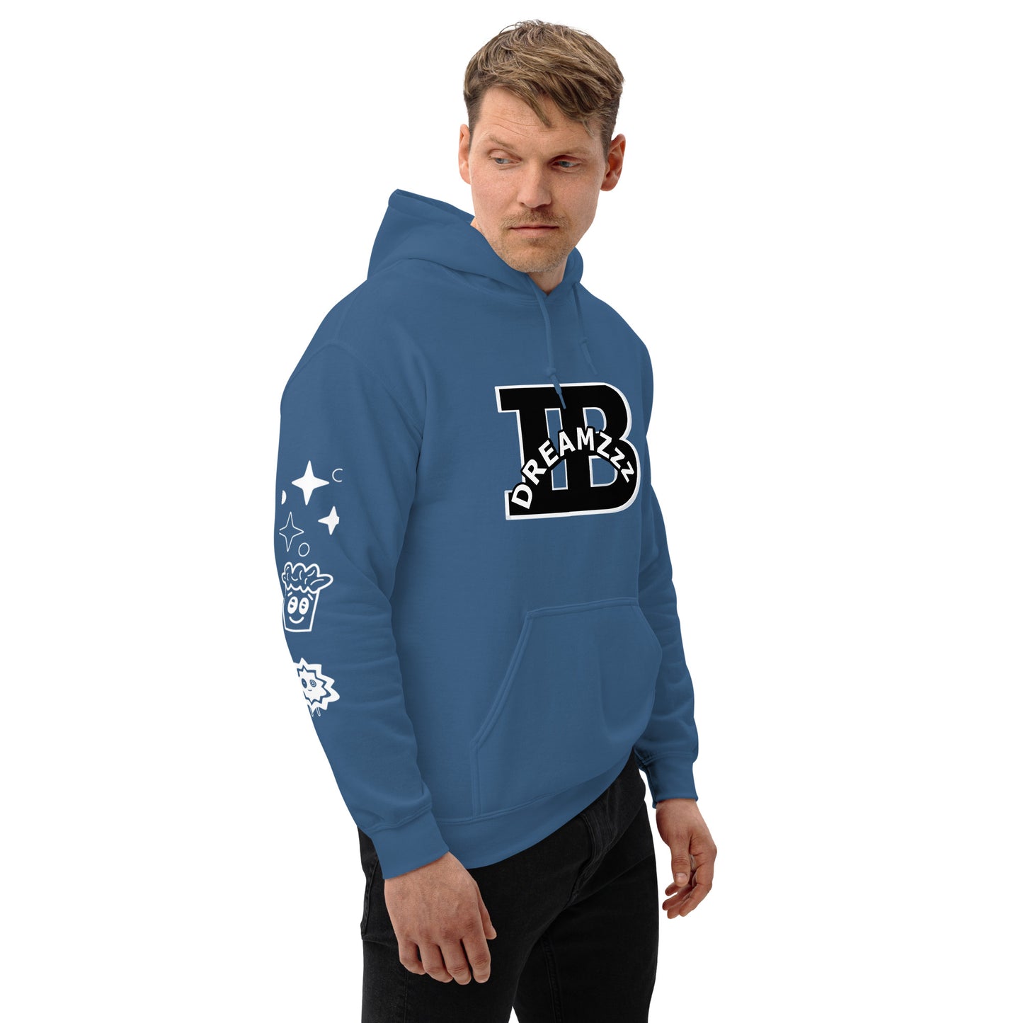 Inspired By DREAMZzz Fly Prep Unisex Hoodie