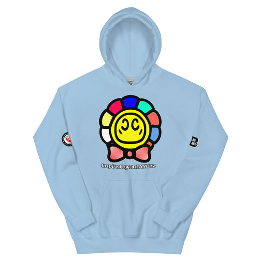 Inspired By DREAMZzz Happy Energy Unisex Hoodie