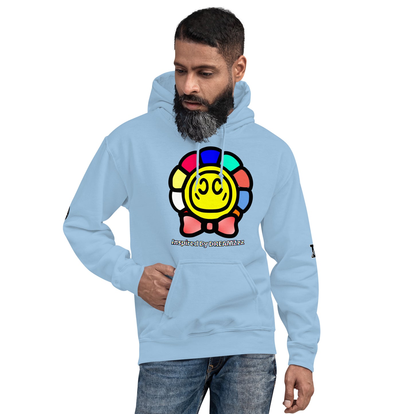 Inspired By DREAMZzz Happy Energy Unisex Hoodie