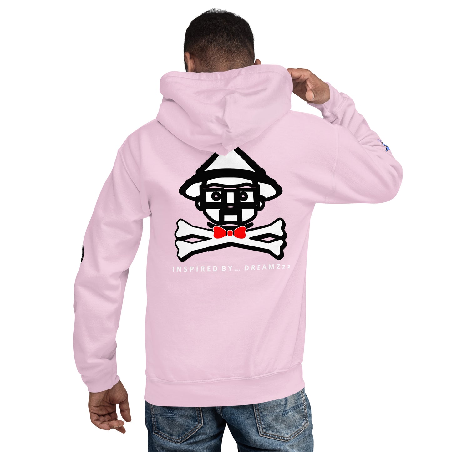 Inspired by DREAMZzz Dr DREAMzzz limited Unisex Hoodie