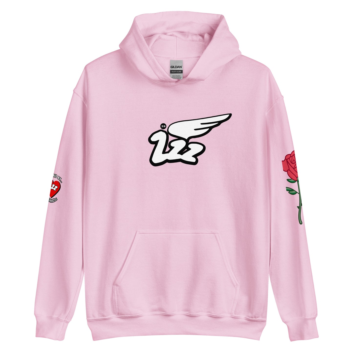 Inspired By DREAMZzz brand logo Unisex Hoodie