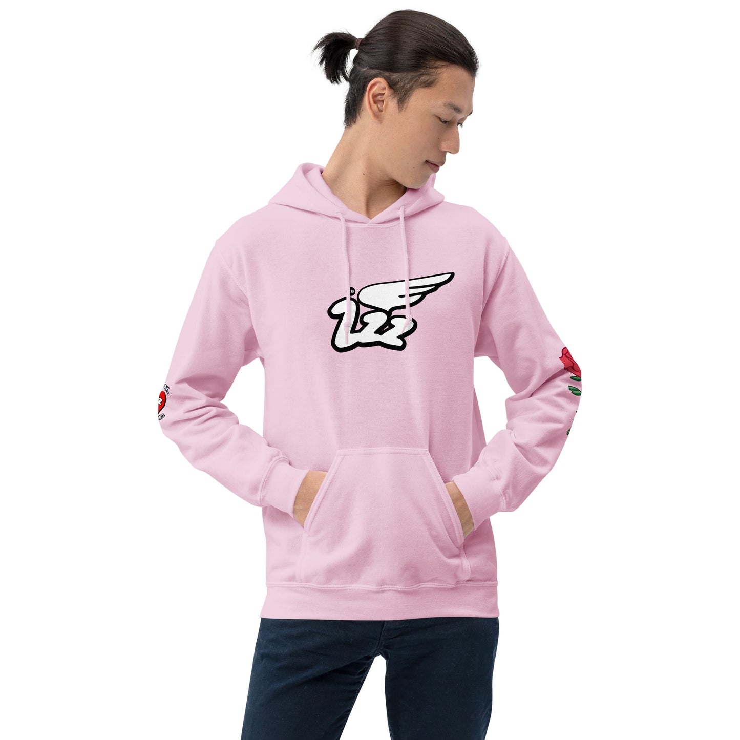 Inspired By DREAMZzz brand logo Unisex Hoodie