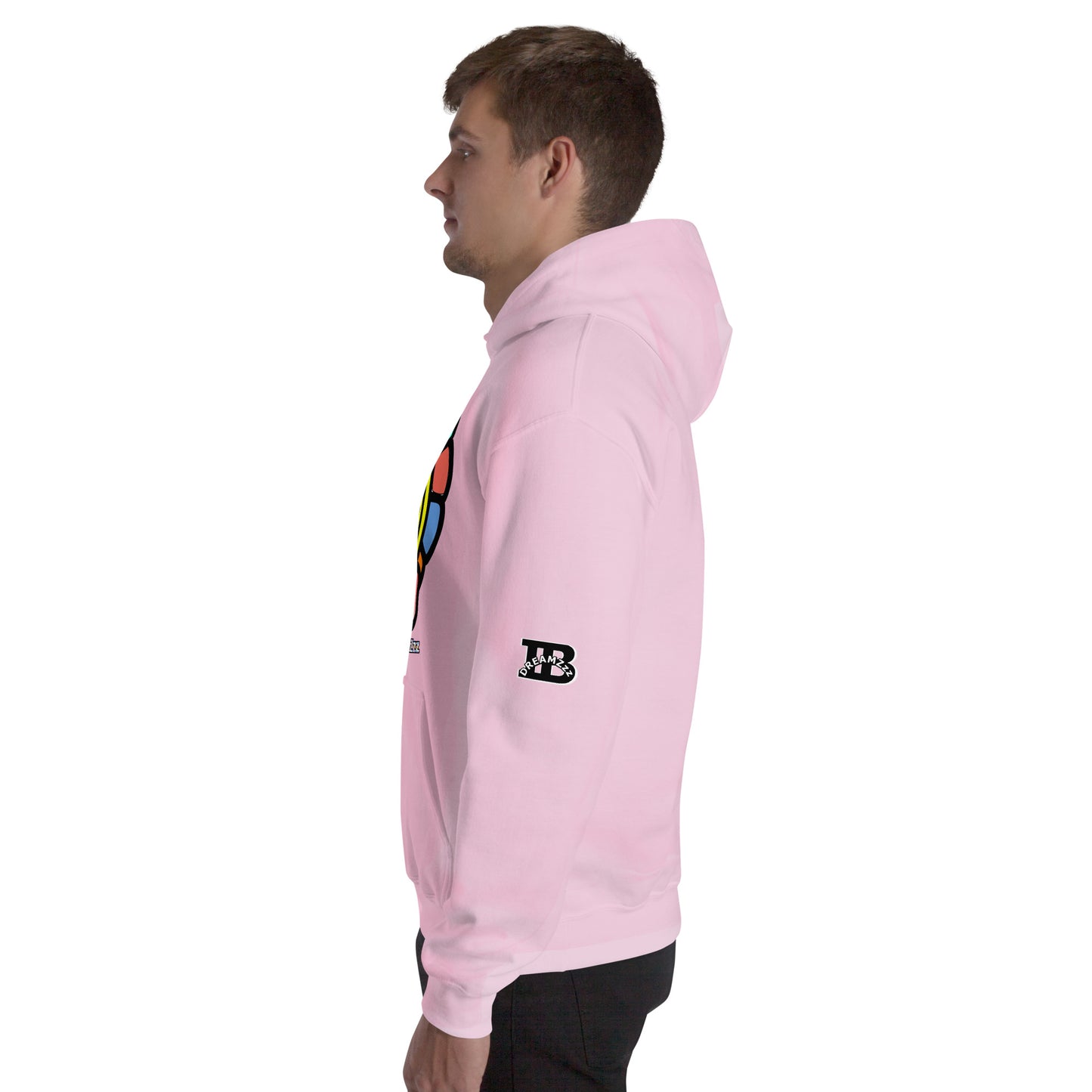 Inspired By DREAMZzz Happy Energy Unisex Hoodie