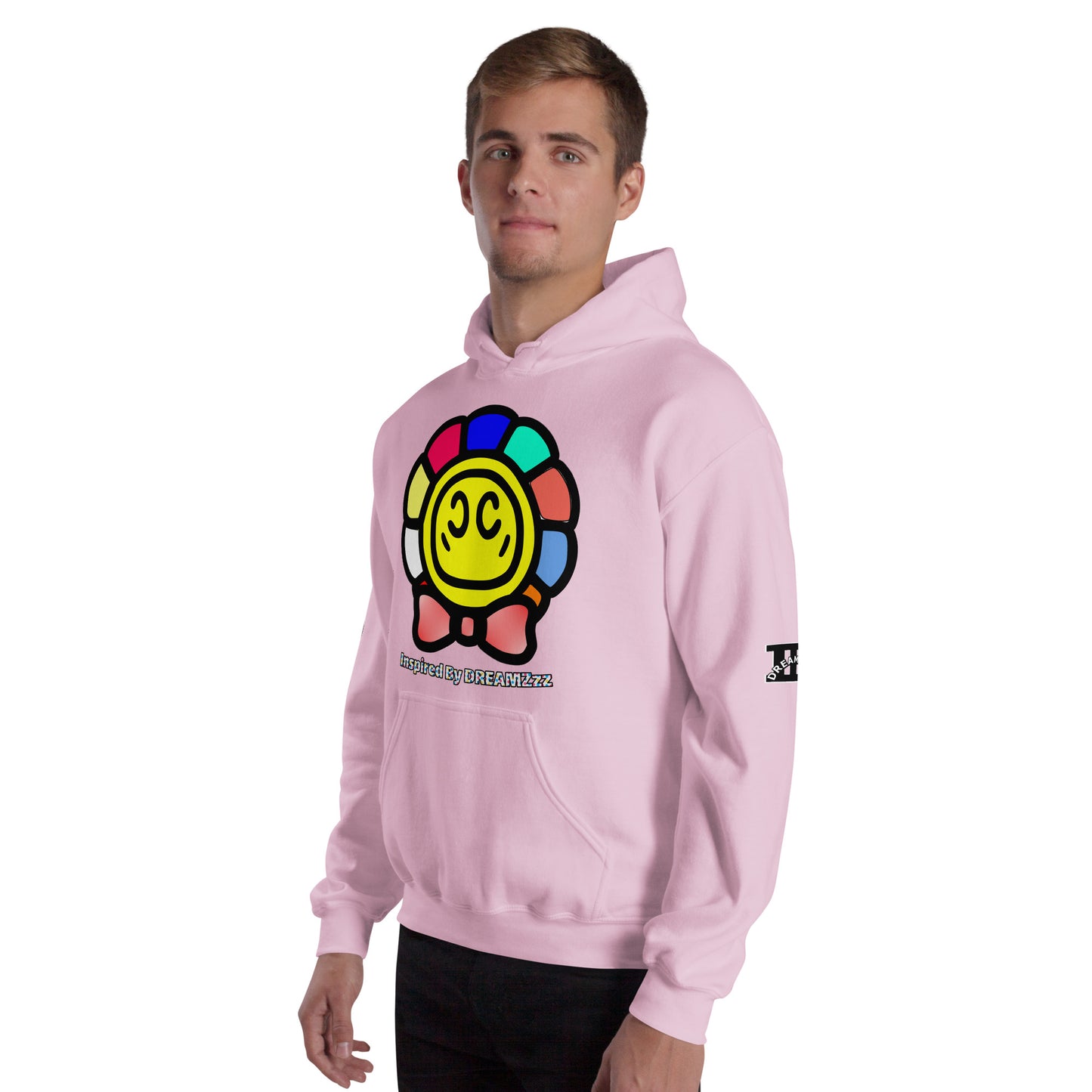 Inspired By DREAMZzz Happy Energy Unisex Hoodie