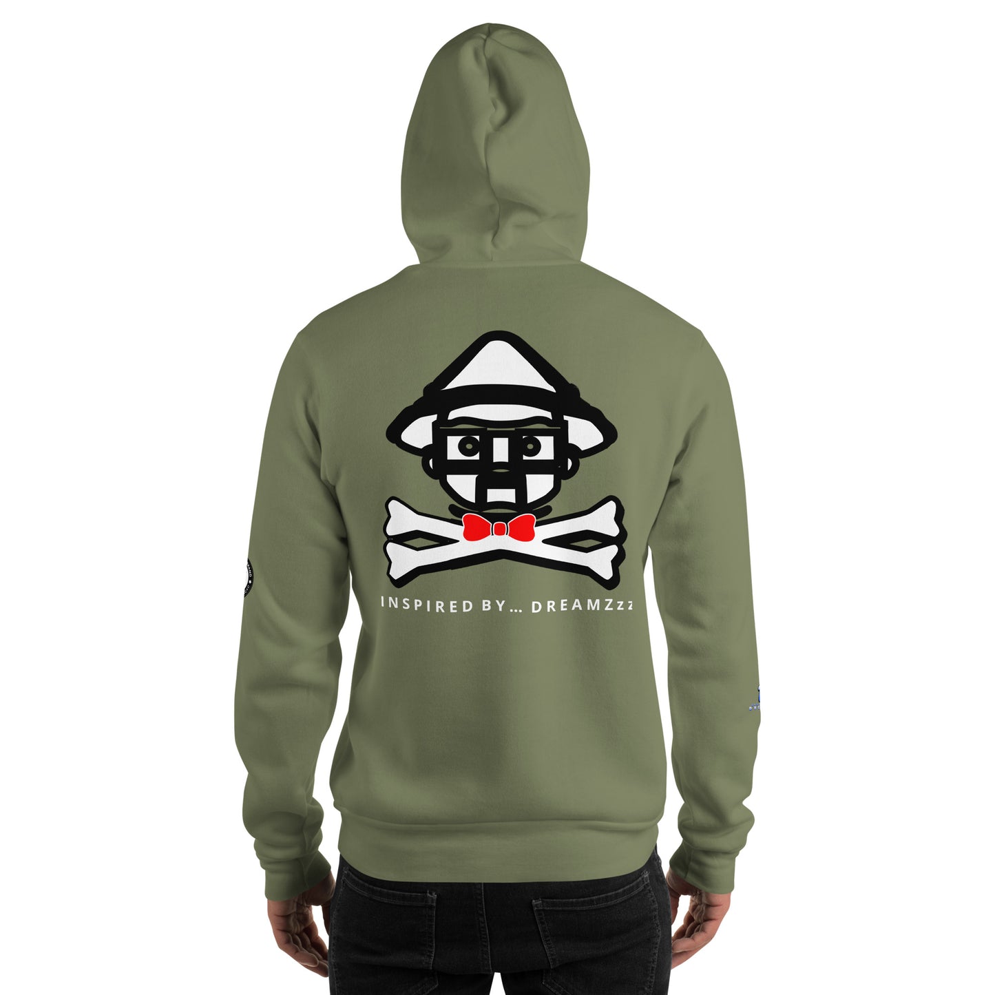 Inspired by DREAMZzz Dr DREAMzzz limited Unisex Hoodie