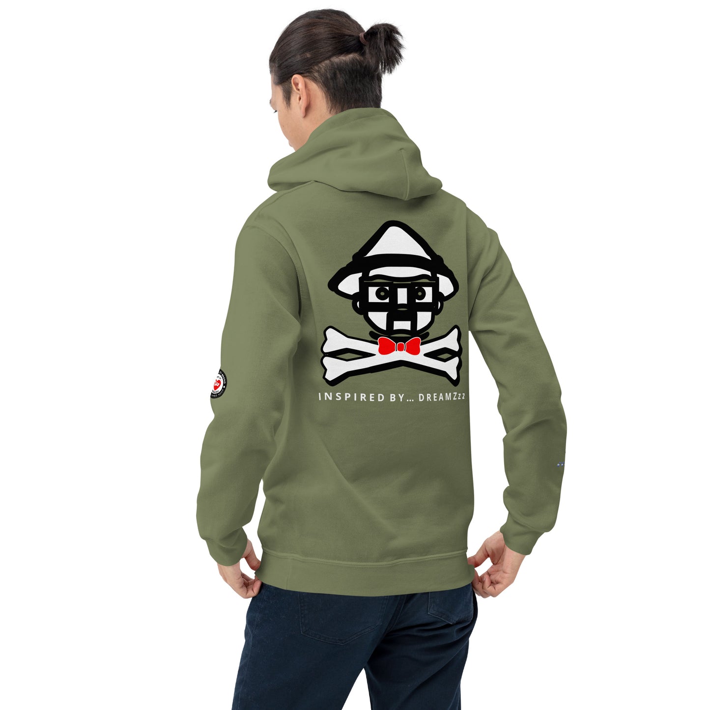 Inspired by DREAMZzz Dr DREAMzzz limited Unisex Hoodie