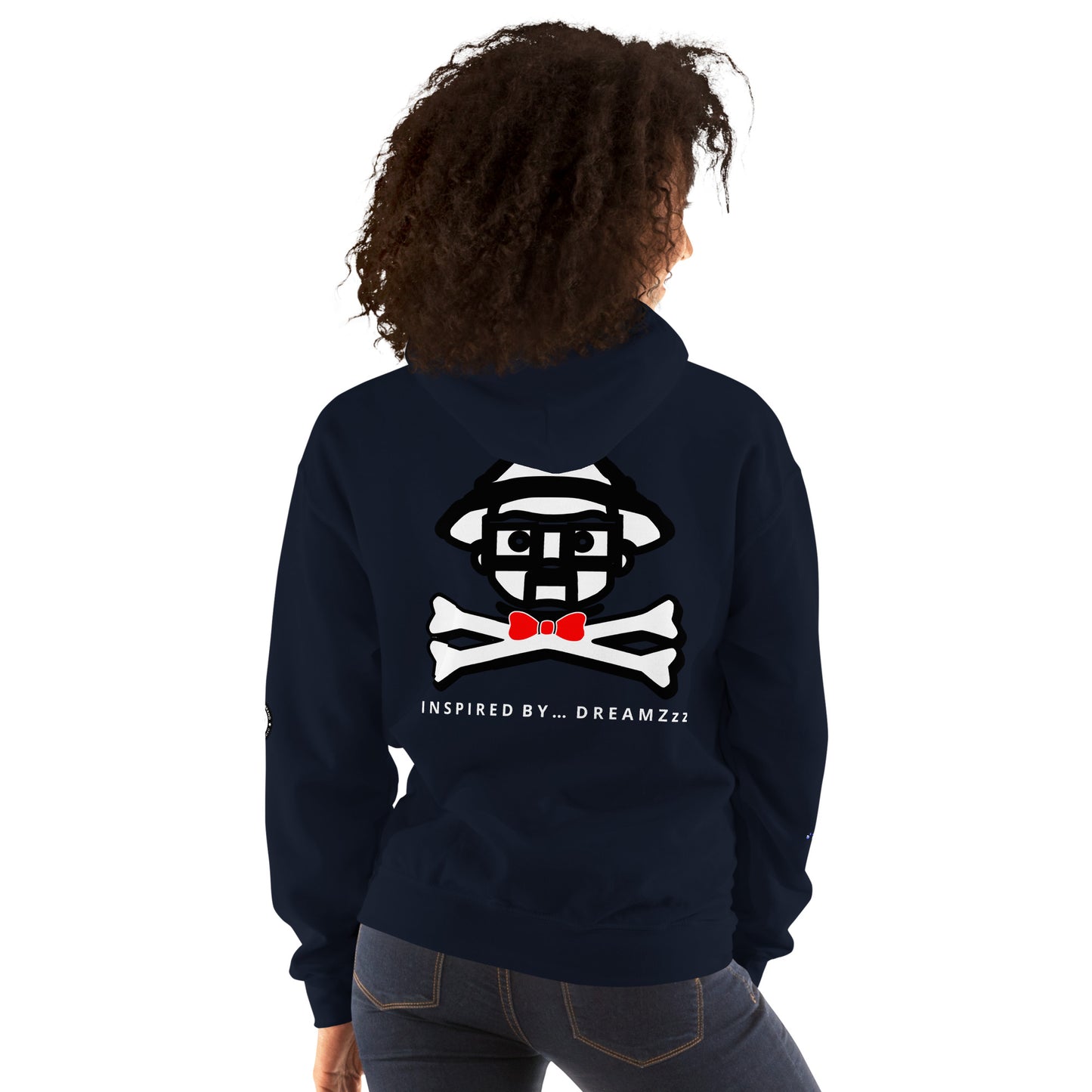 Inspired by DREAMZzz Dr DREAMzzz limited Unisex Hoodie