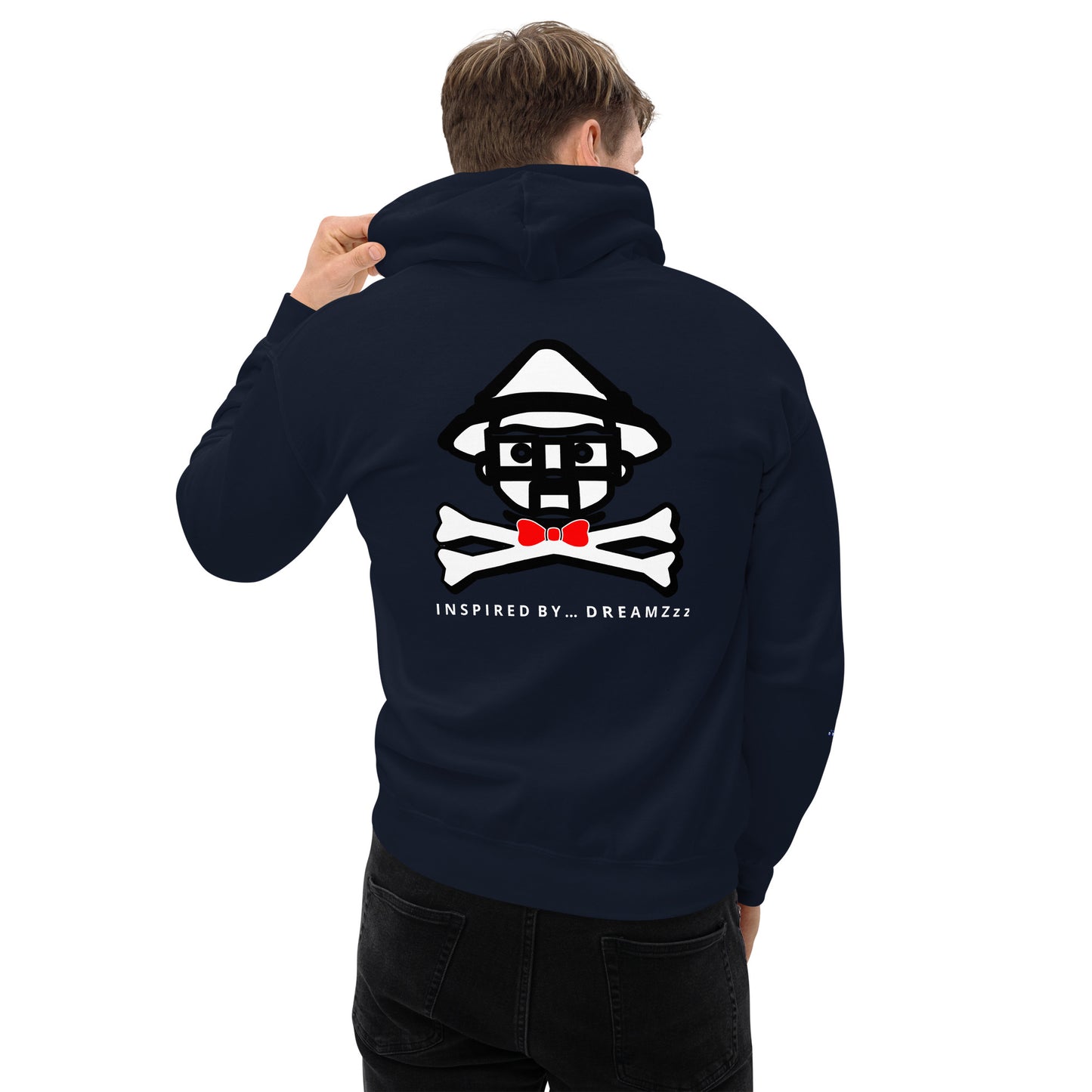 Inspired by DREAMZzz Dr DREAMzzz limited Unisex Hoodie