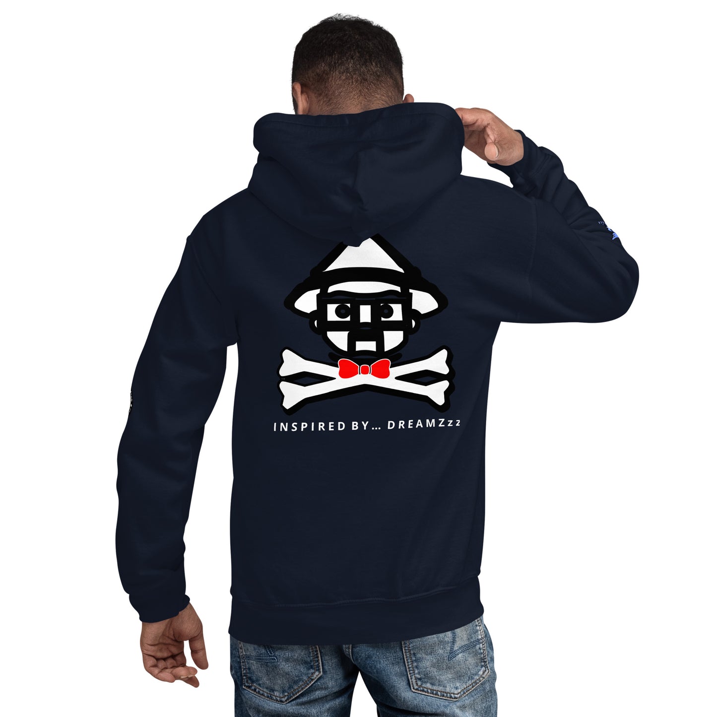 Inspired by DREAMZzz Dr DREAMzzz limited Unisex Hoodie