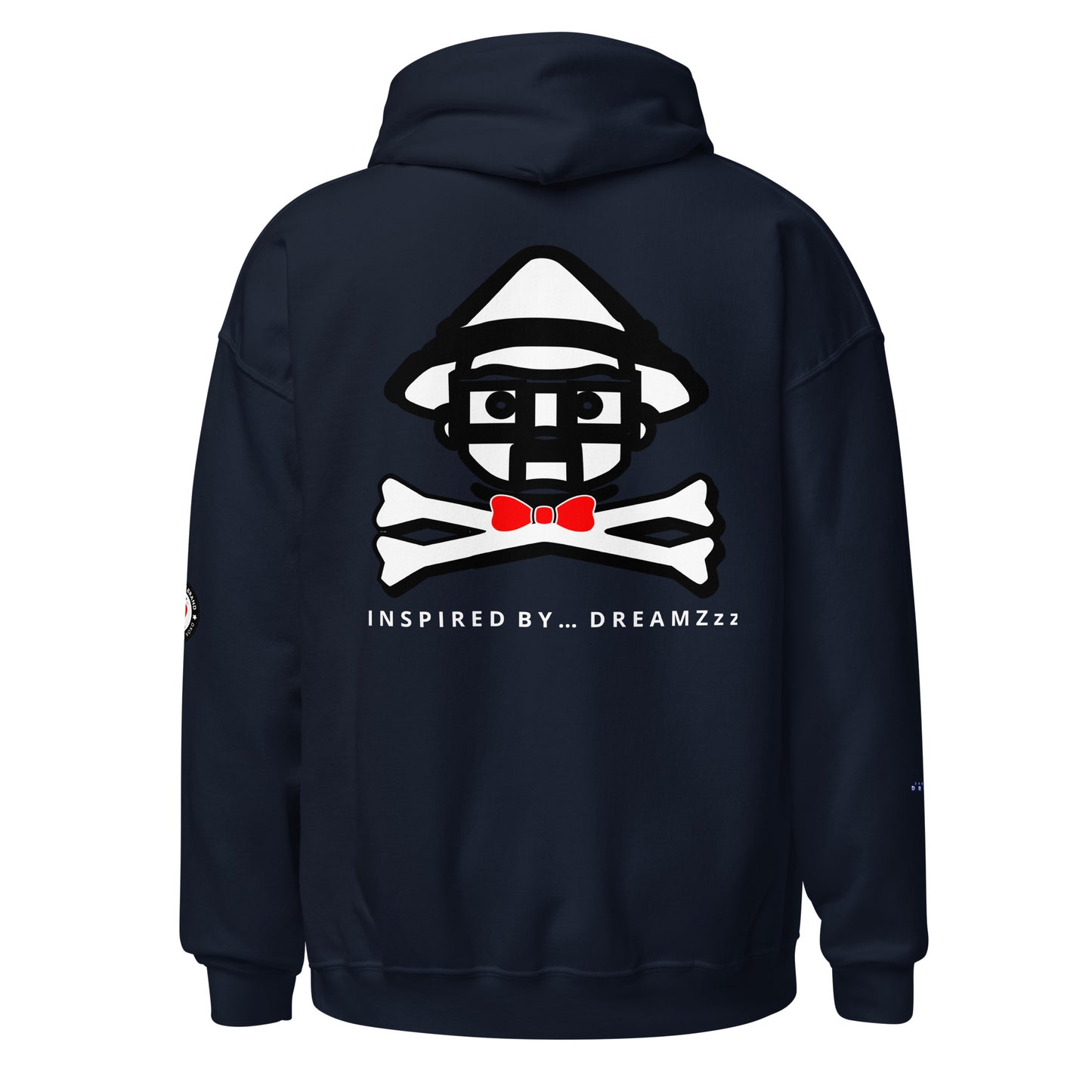 Inspired by DREAMZzz Dr DREAMzzz limited Unisex Hoodie