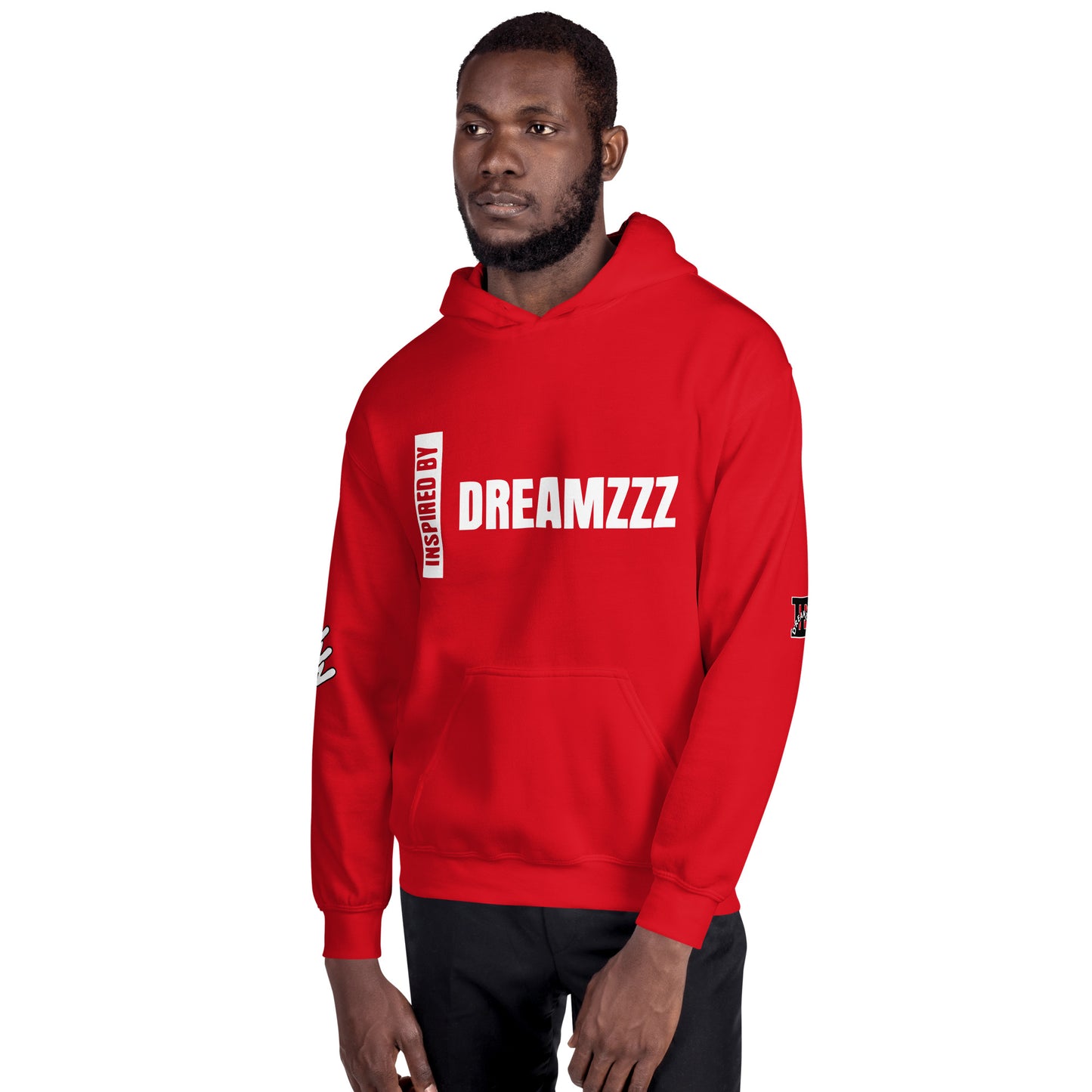 Inspired By DREAMZzz Creators Unisex Hoodie