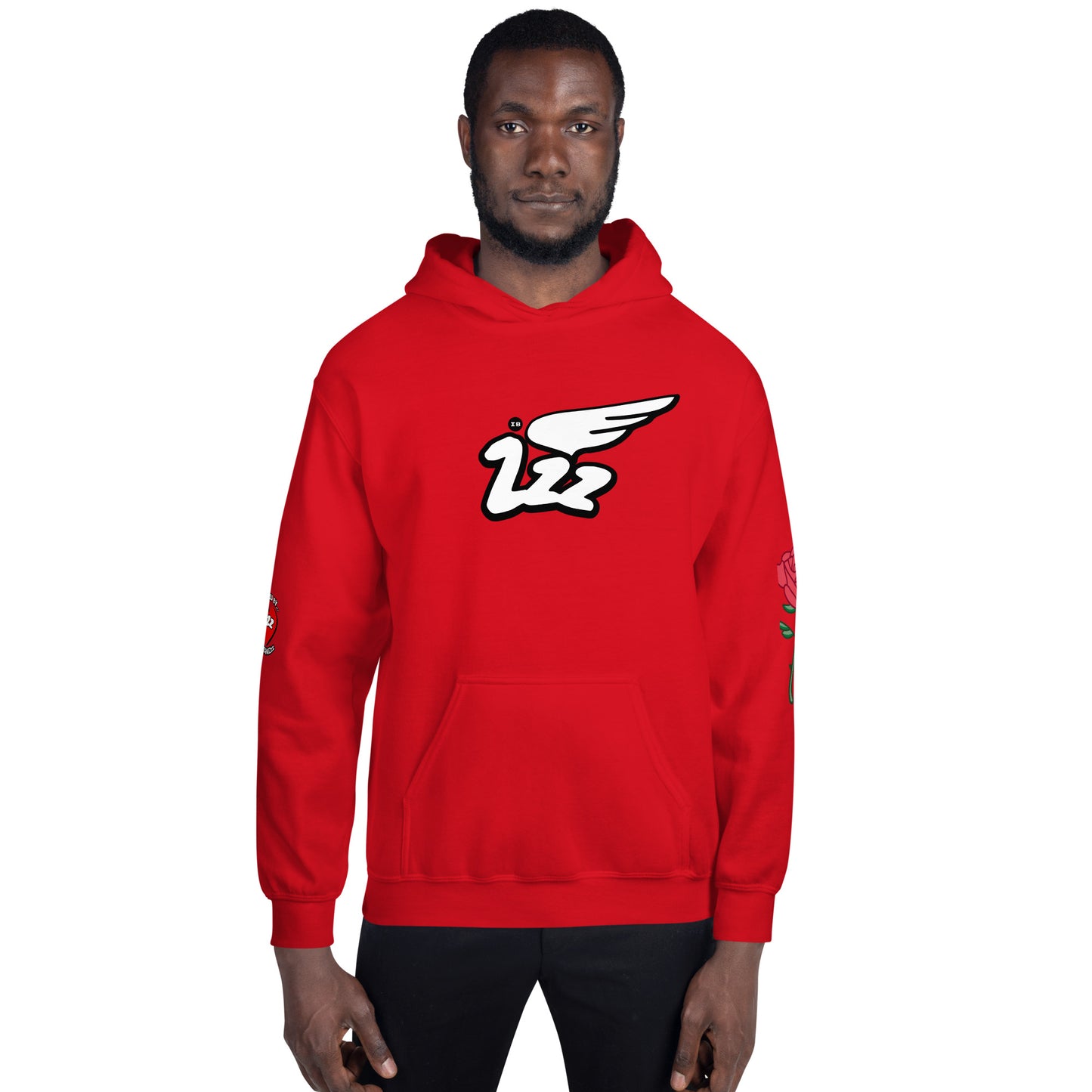 Inspired By DREAMZzz brand logo Unisex Hoodie