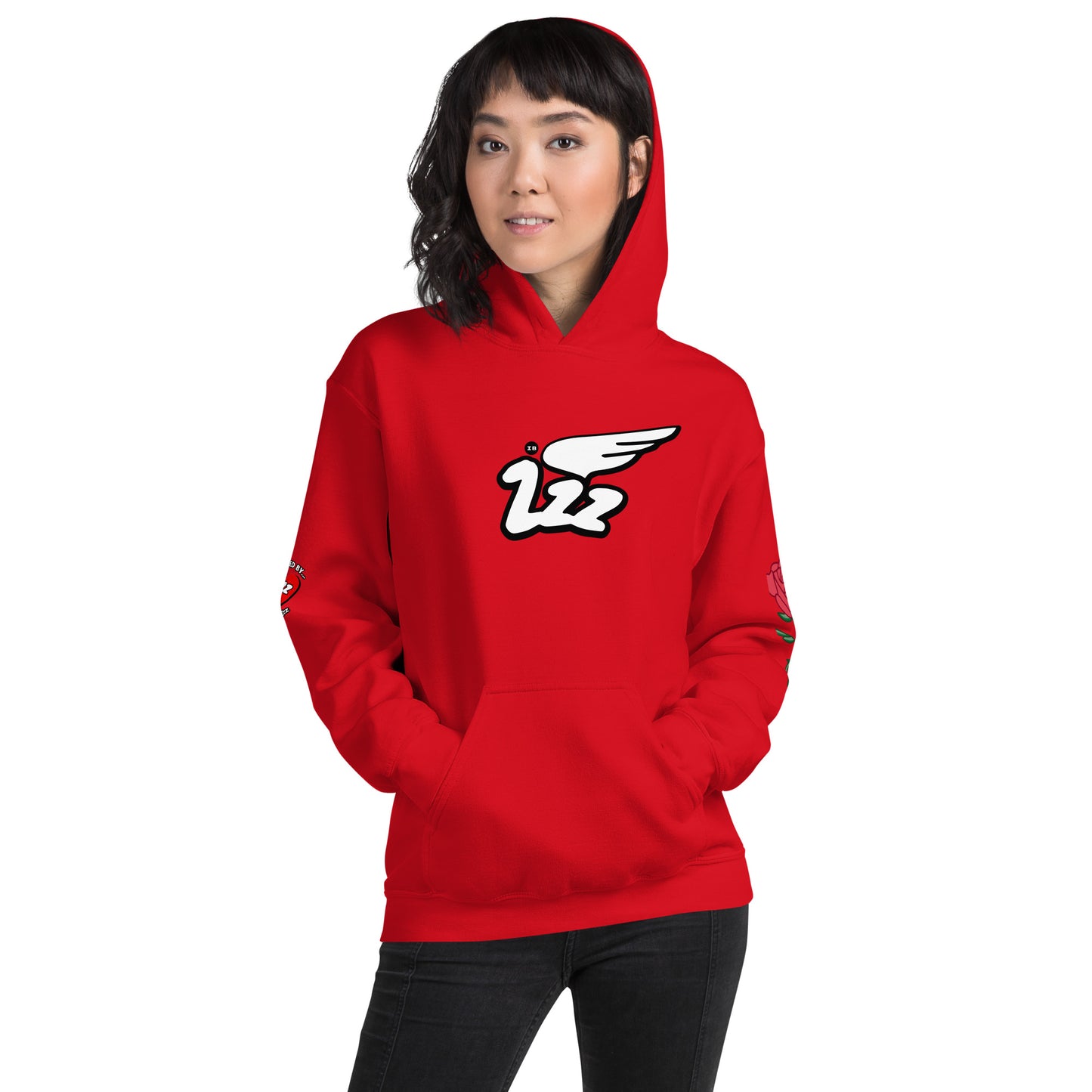 Inspired By DREAMZzz brand logo Unisex Hoodie