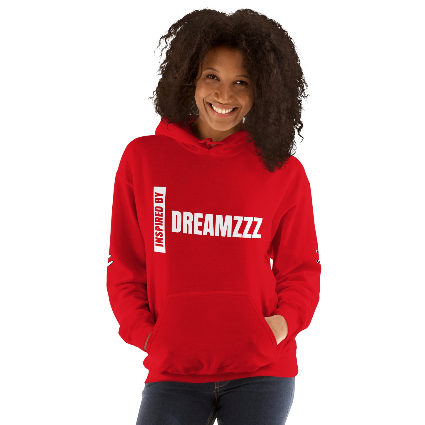 Inspired By DREAMZzz Creators Unisex Hoodie