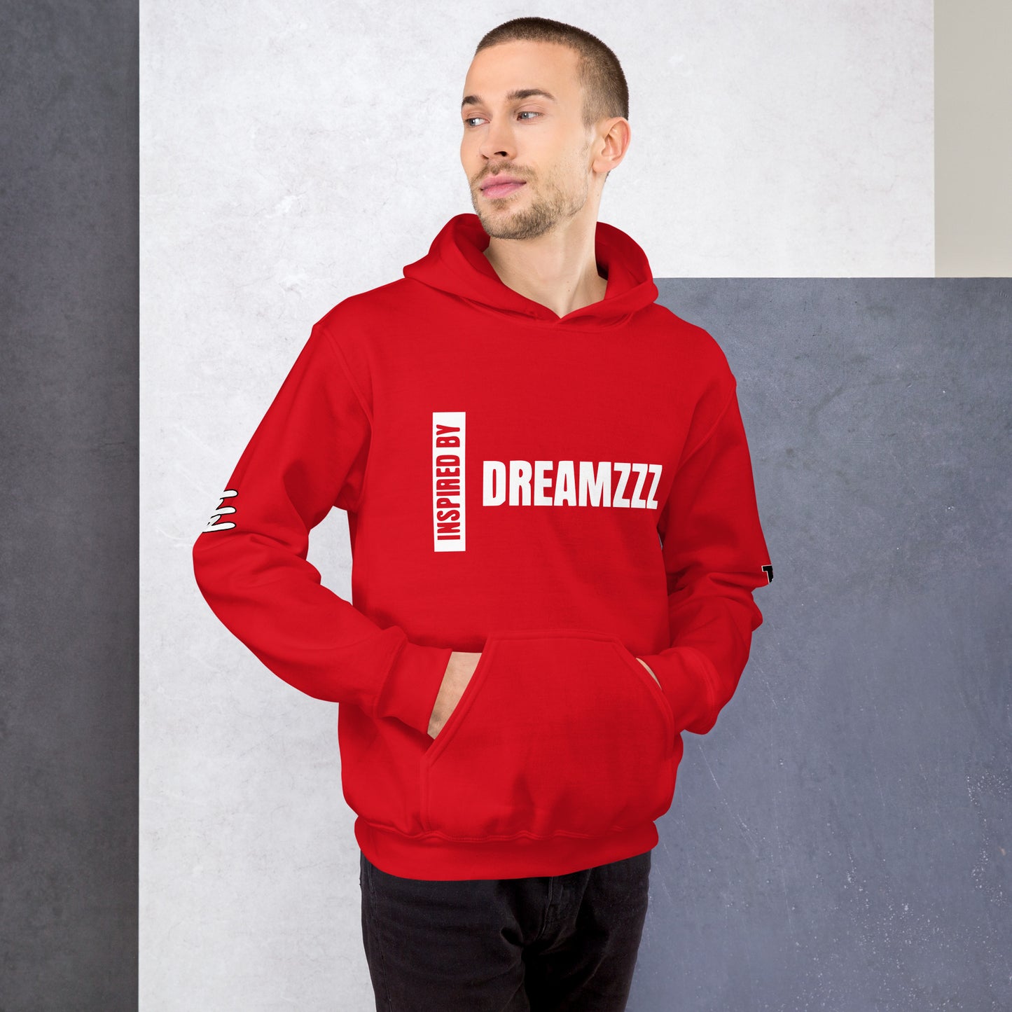 Inspired By DREAMZzz Creators Unisex Hoodie