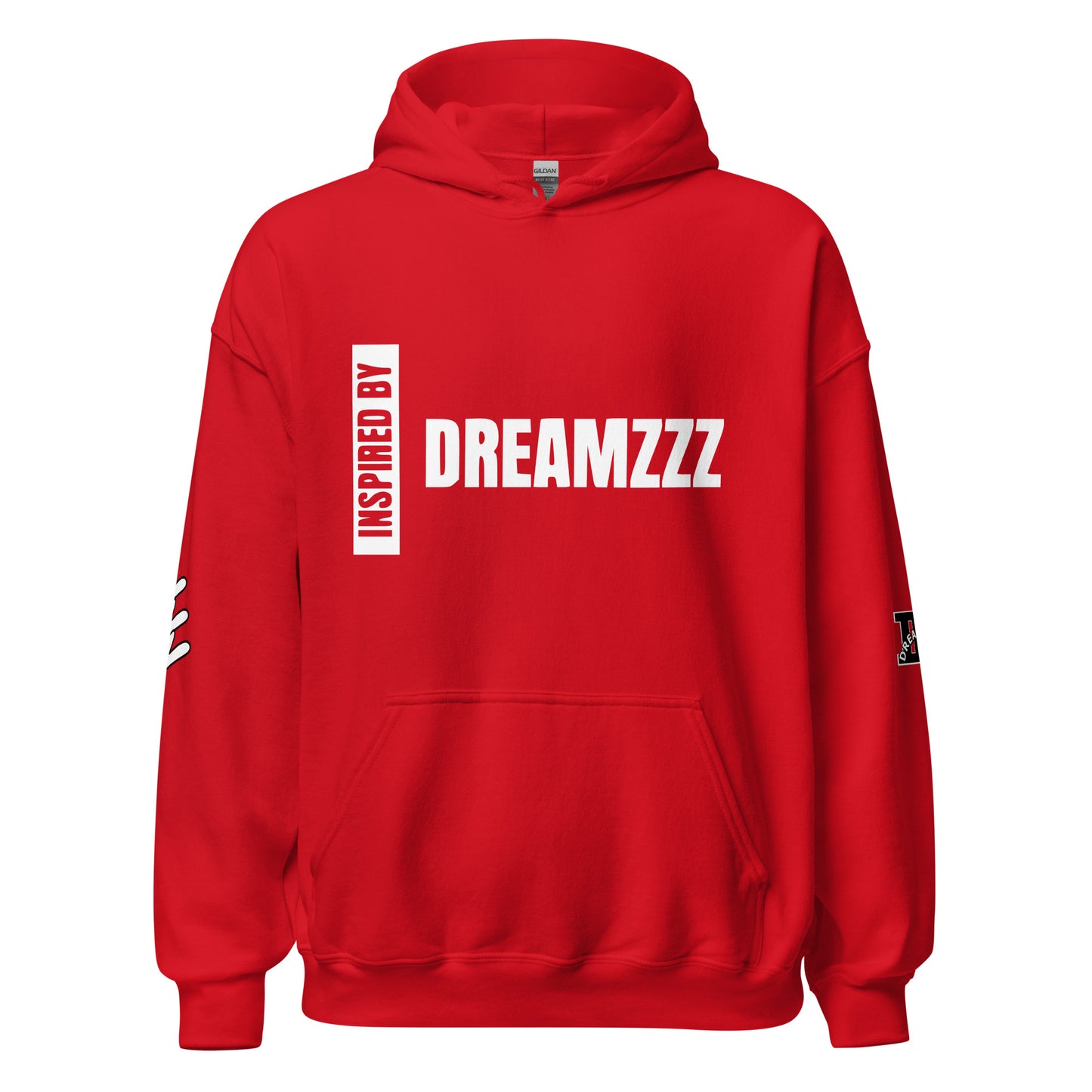 Inspired By DREAMZzz Creators Unisex Hoodie